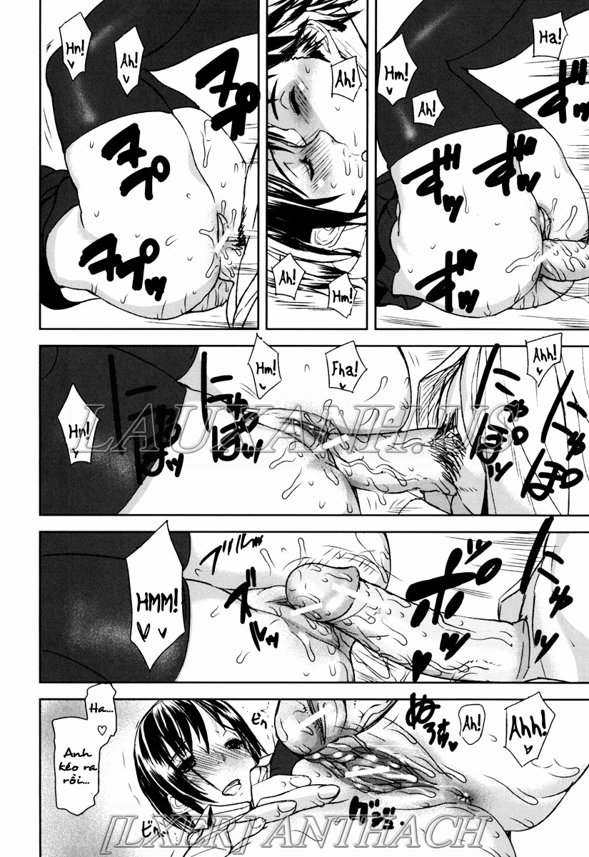 Đọc truyện hentai Illusion Girls - Chap 5