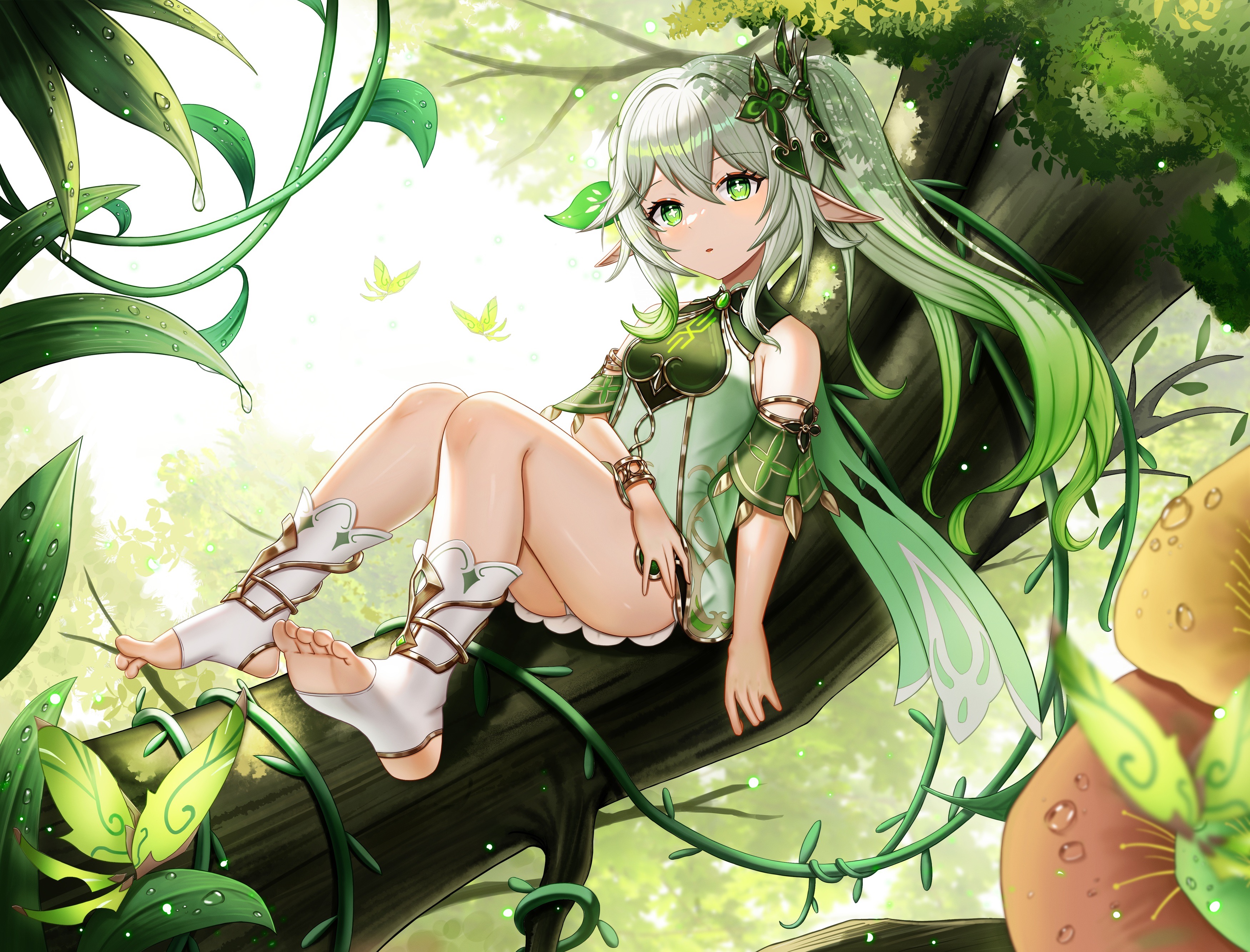 Wallpaper wibu dọc 865