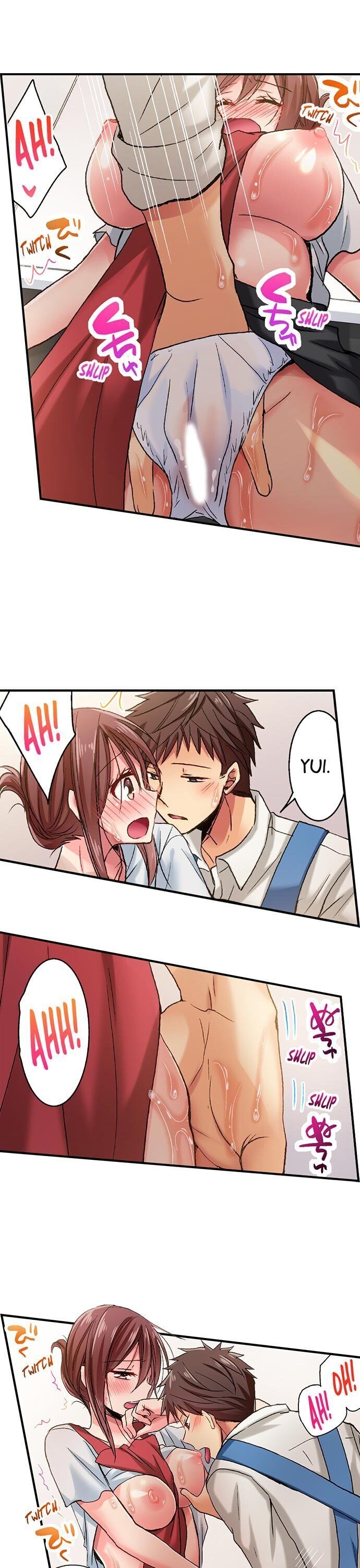 Đọc truyện hentai Phụ Nữ Khi Say - Chap 13: Đóng giả vợ chồng