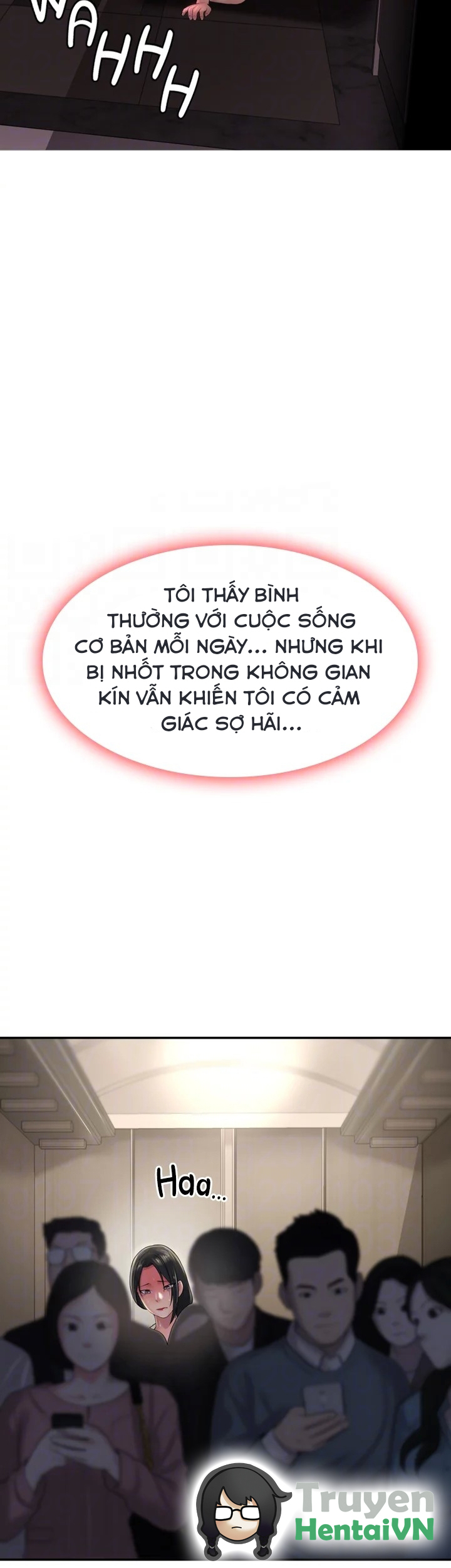 Đọc truyện hentai Đây là hàng giảm giá, thưa cô! - Chap 19
