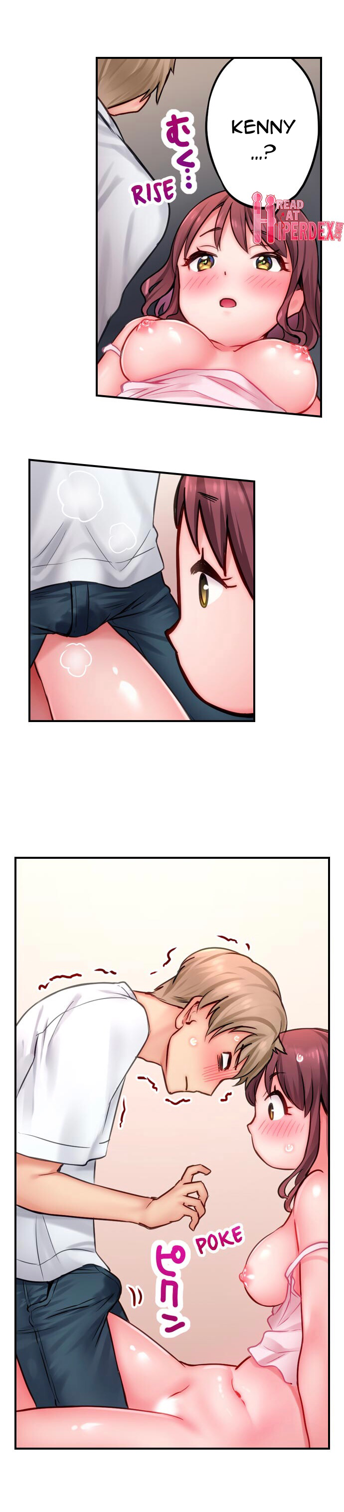 Đọc truyện hentai 60s Thiên Đường Nước Lũ - Chap 3