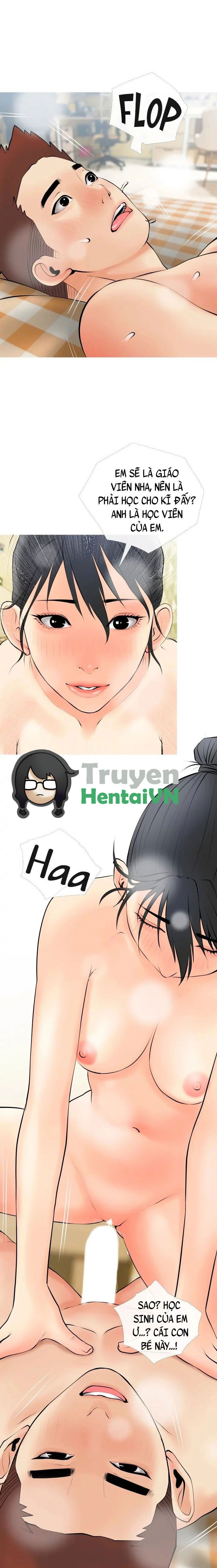 Đọc truyện hentai Dập Dì Của Tôi - Chap 25