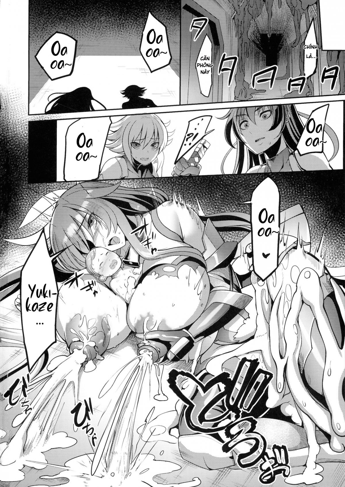 Đọc truyện hentai Kỷ lục mang thai của nữ vương diệt quỷ - Oneshot