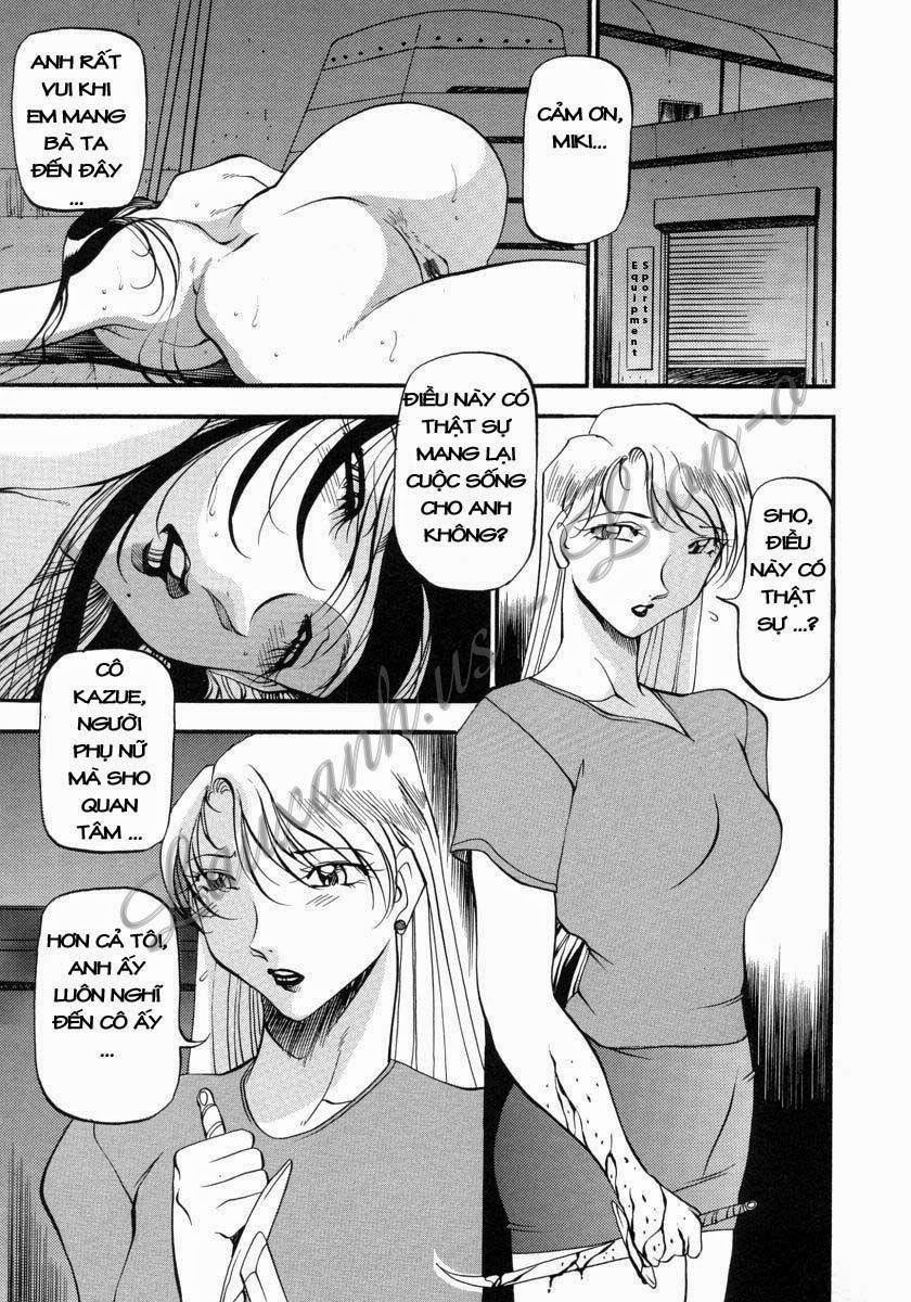 Đọc truyện hentai The confession of Mrs - Chap 9 - END