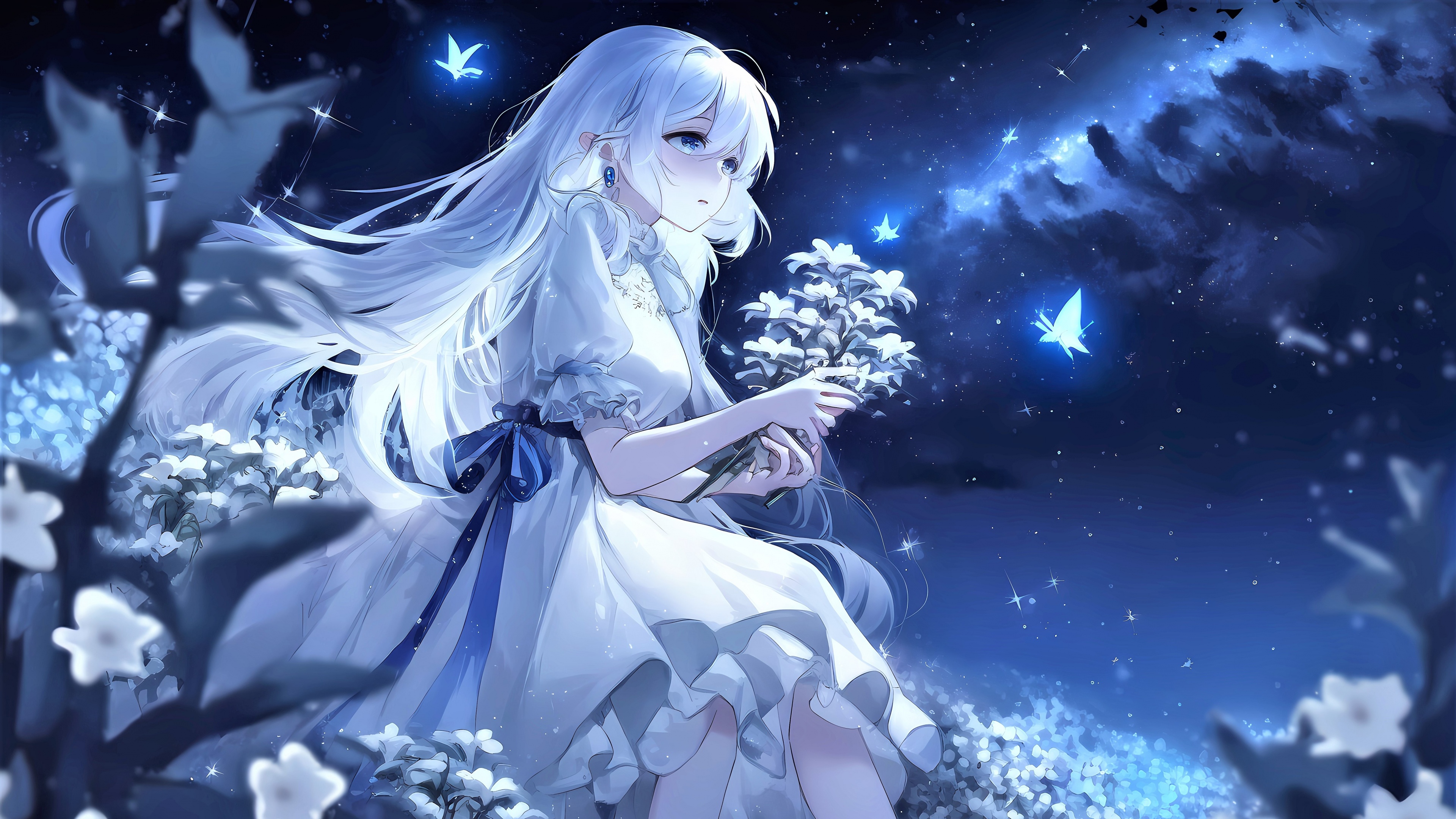 Wallpaper anime ngang 7032
