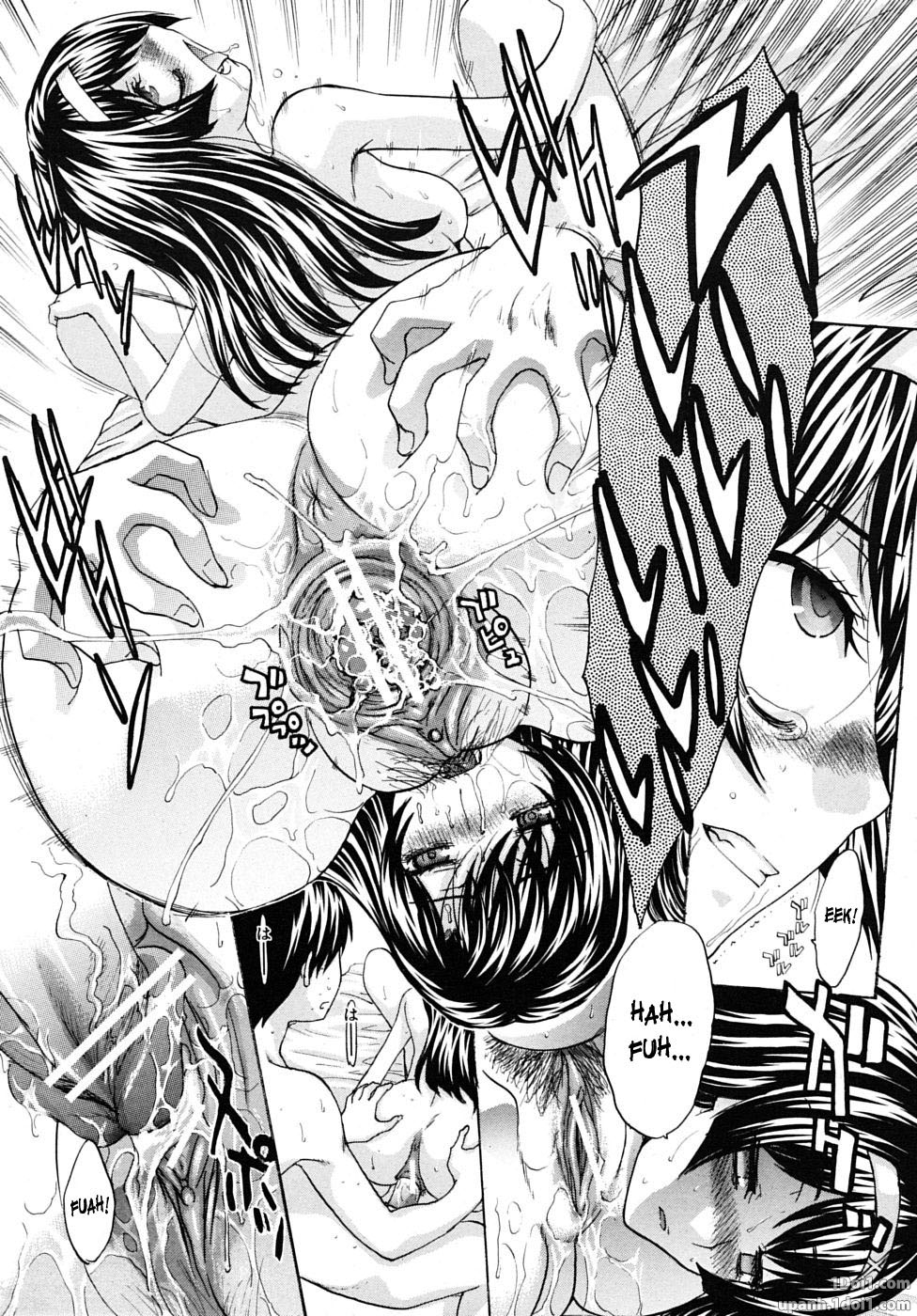 Đọc truyện hentai Mesu Oba Misao Arc plus Gaiden - Chap 4