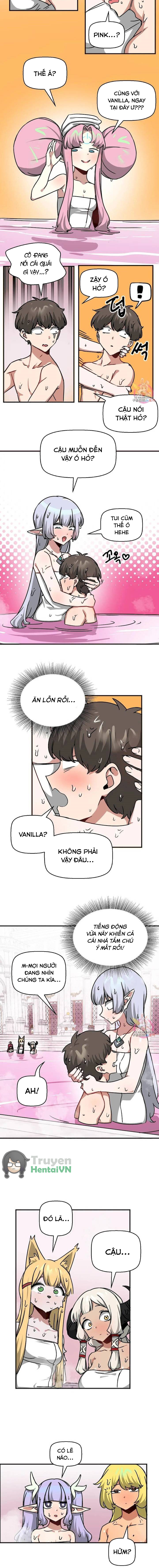 Đọc truyện hentai Vùng đất không đàn ông - dài tập ( đang update ) - Chap 29