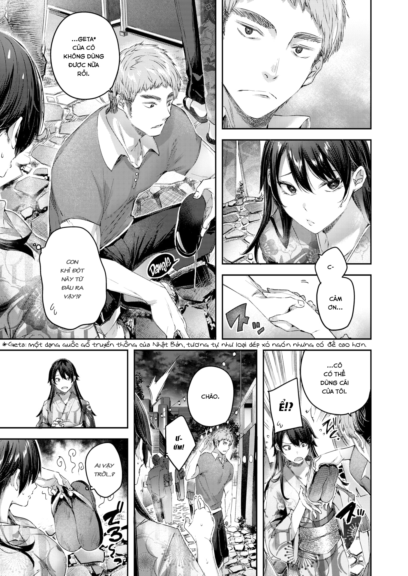 Đọc truyện hentai Cô Gái Hoàn Hảo? - Oneshot [Không Che]