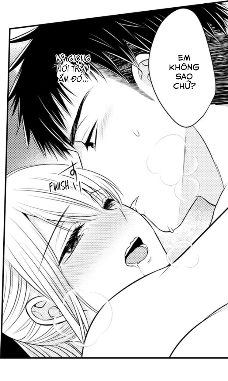 Đọc truyện hentai Ngọn lửa trong tầm tay - Chapter 30: Hồ bơi