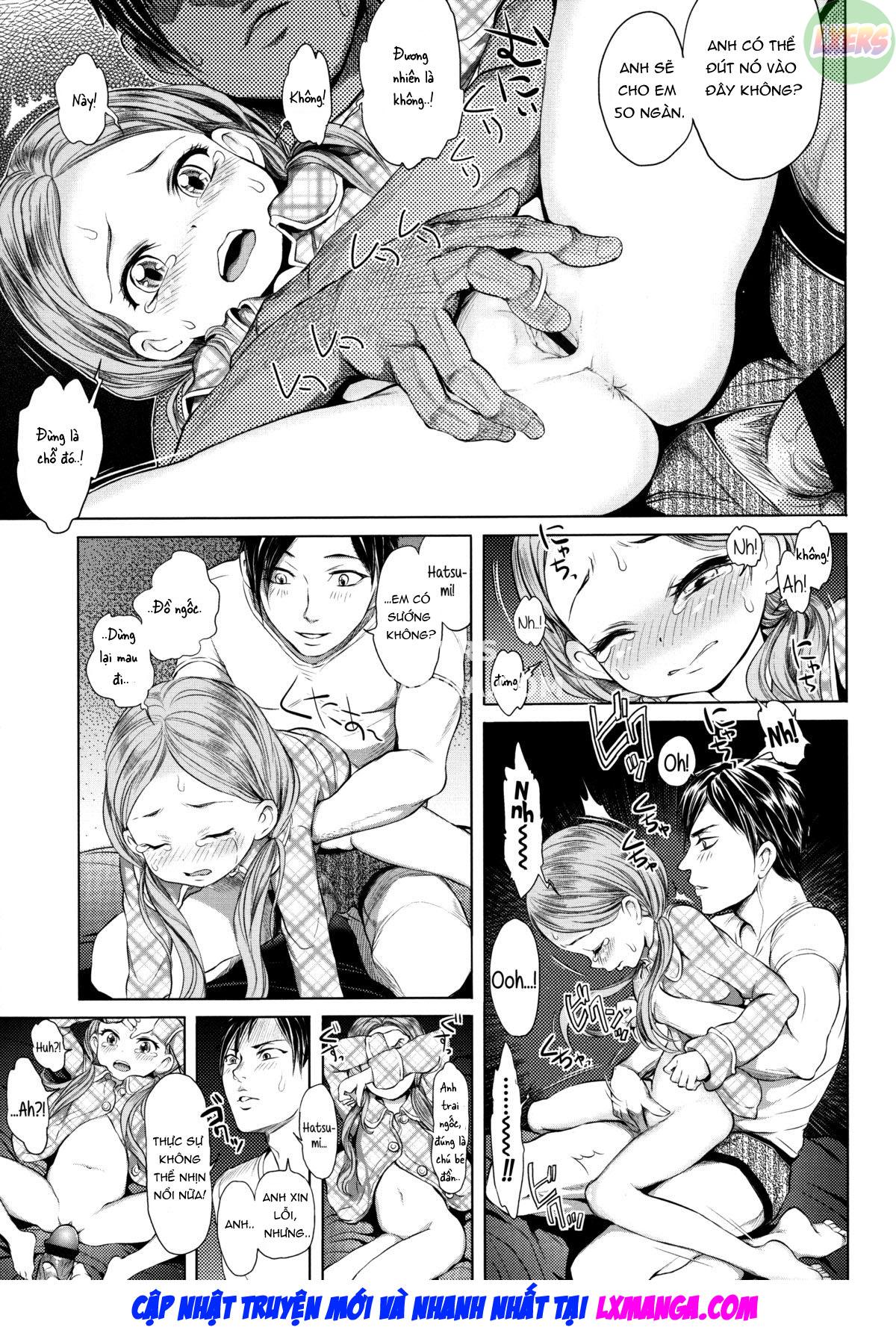 Đọc truyện hentai Mida Love - Chap 6