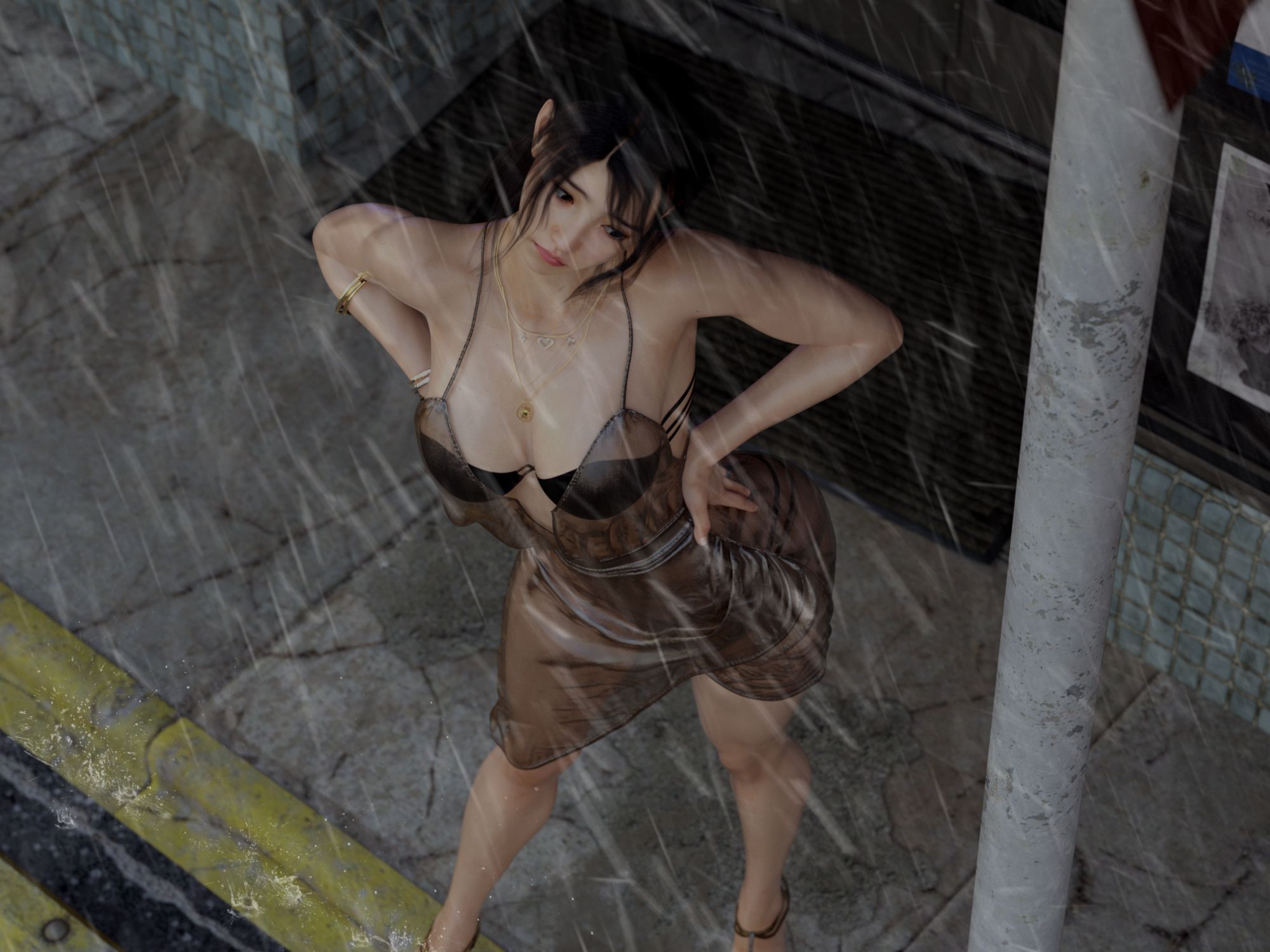 Đọc truyện hentai Forced – Takana - Artist CG