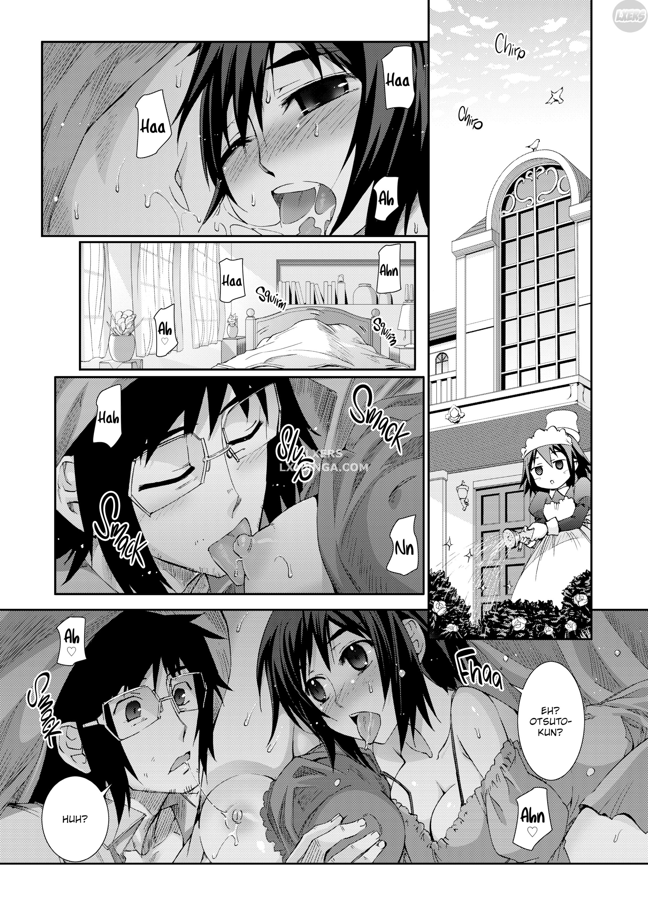 Đọc truyện hentai Cuộc tấn công của các cô gái Pollinic! Hoàn thành - Chap 7