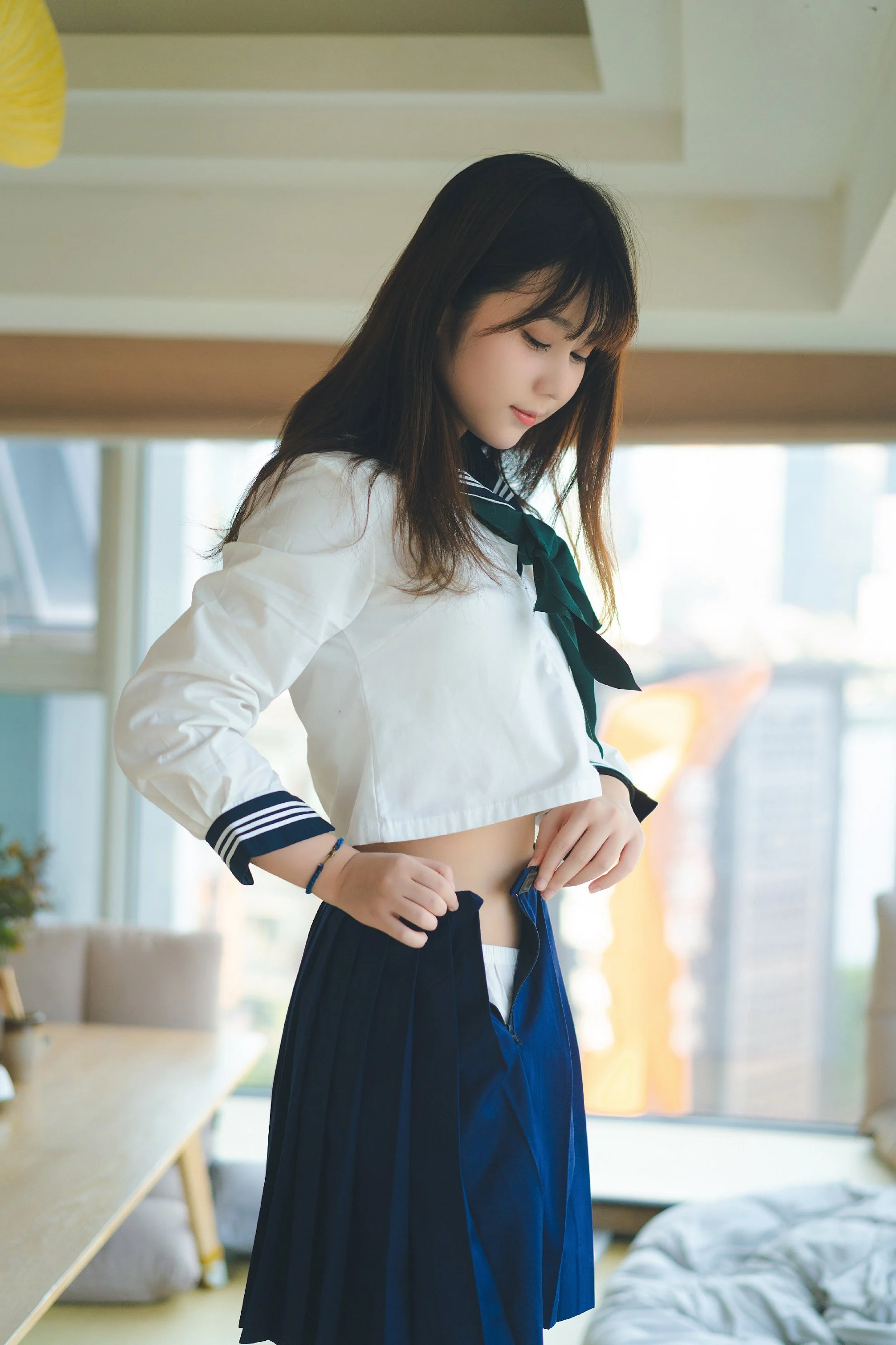 Đọc truyện hentai Tuyển tập Albums siêu phẩm Cosplay - Chap 894 - Kagami Mirror - Elopement Daily