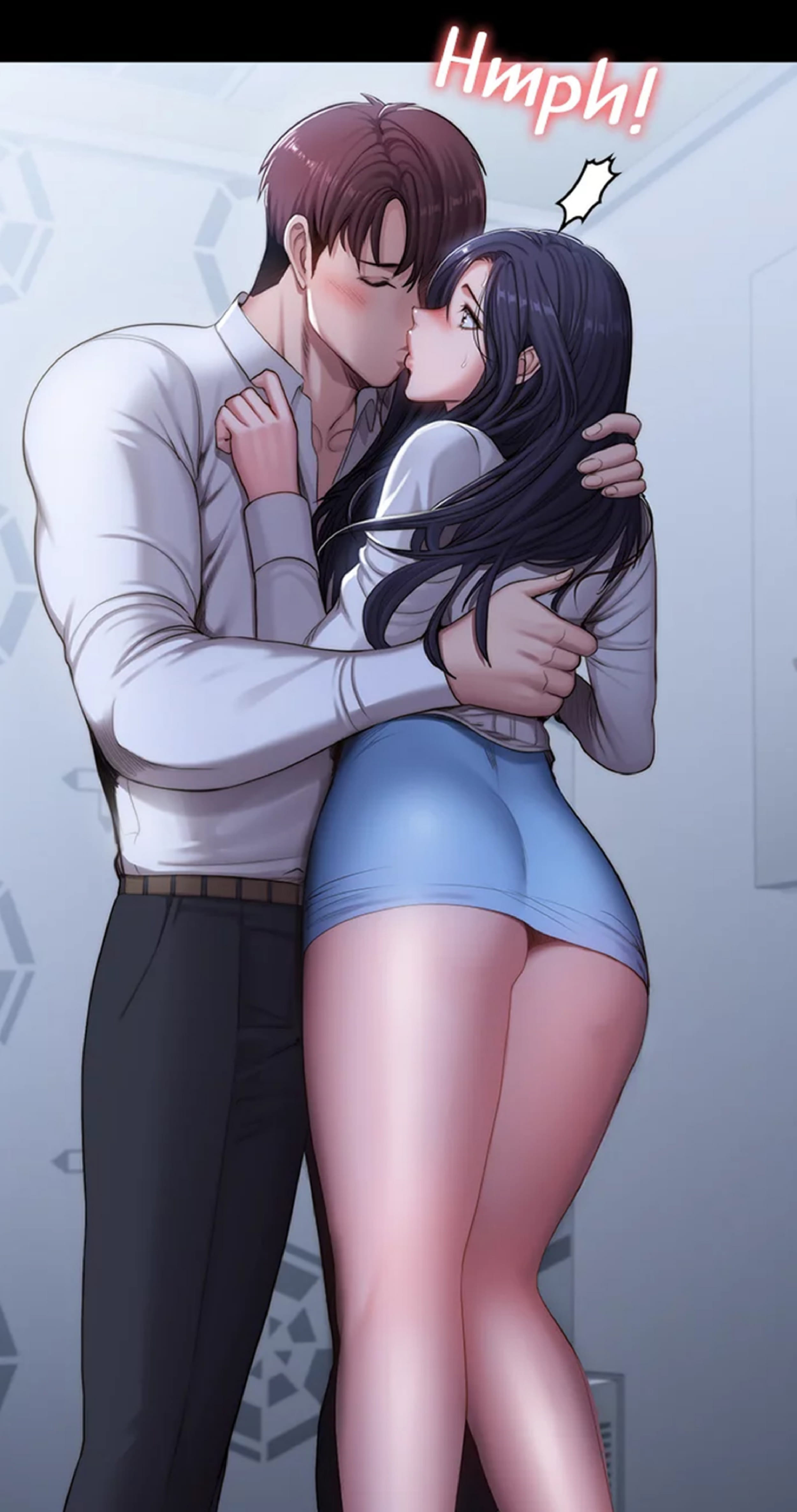 Đọc truyện hentai Huấn Luyện Viên Thể Hình - Chap 90 - Mốc không che