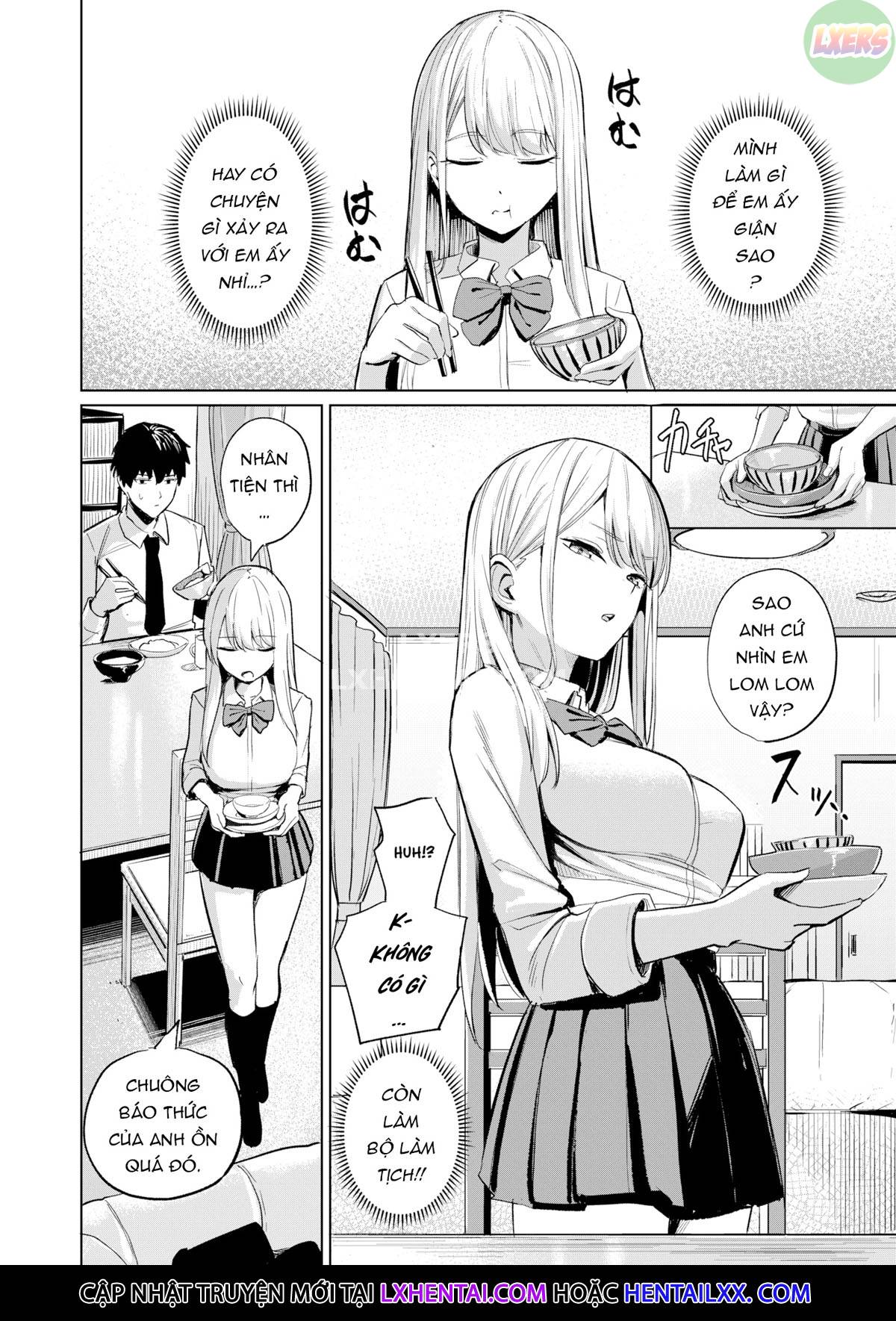 Đọc truyện hentai Ayaka no Himegoto - Oneshot