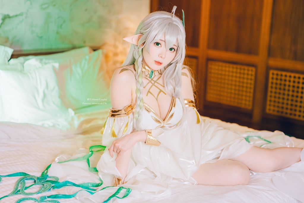 Đọc truyện hentai Tuyển tập Albums siêu phẩm Cosplay - Chap 718 - Shimo – Nahida