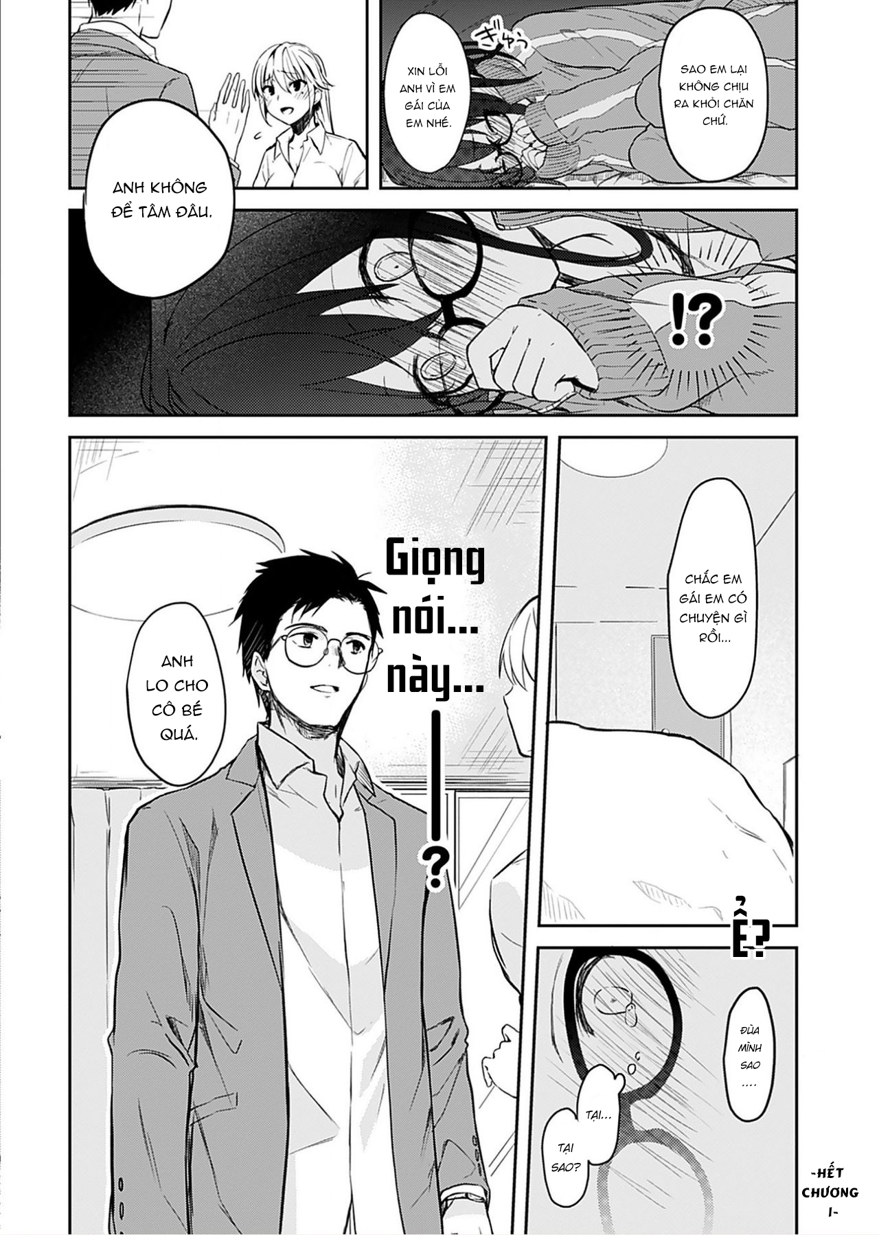 Đọc truyện hentai Không Thể Giải Thích - Chap 1