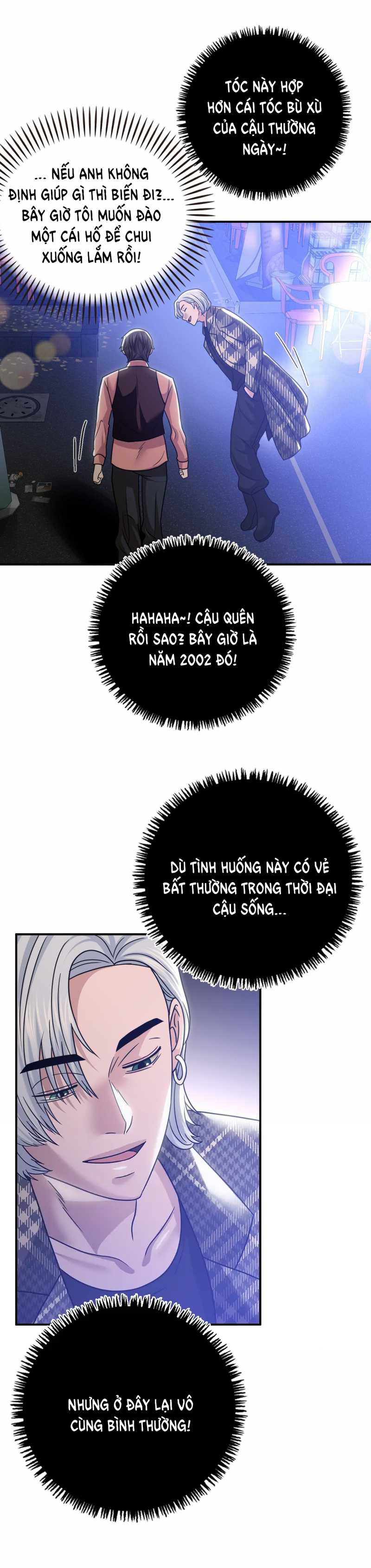 Đọc truyện hentai Quá Khứ Của Mẹ Kế - Chap 6