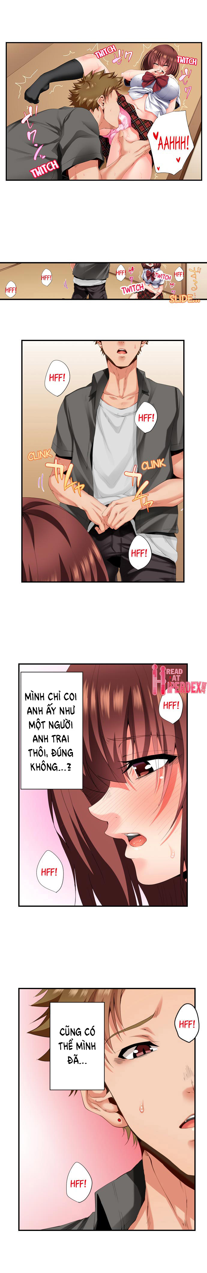 Đọc truyện hentai Hai ông anh rủ nhau làm thịt tôi! - Chapter 20: