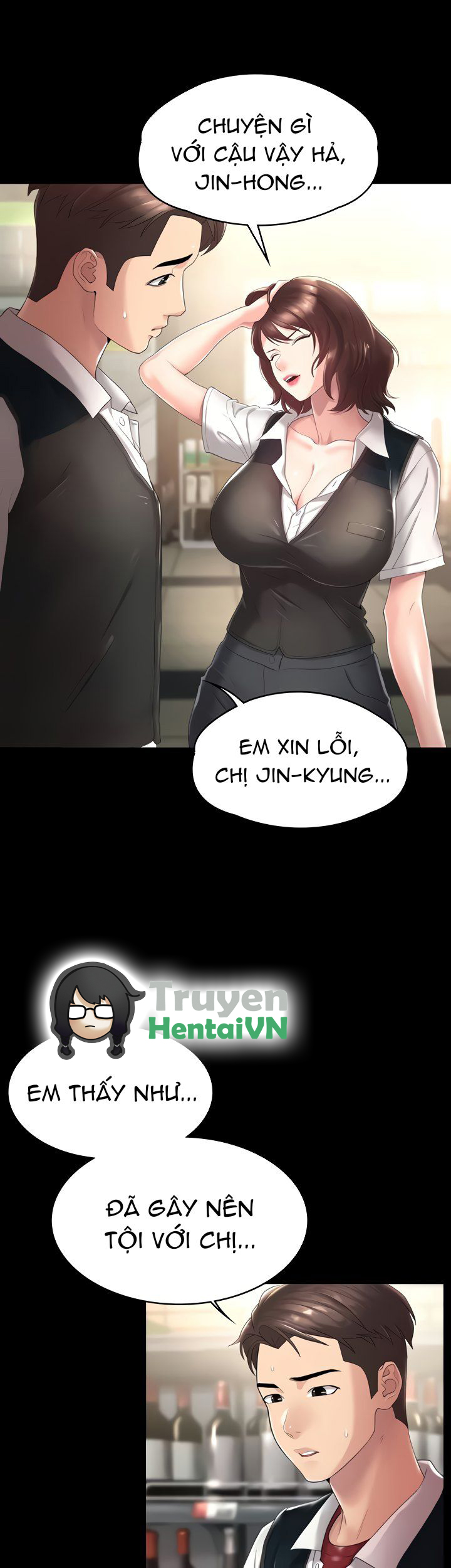 Đọc truyện hentai Đây là hàng giảm giá, thưa cô! - Chap 3