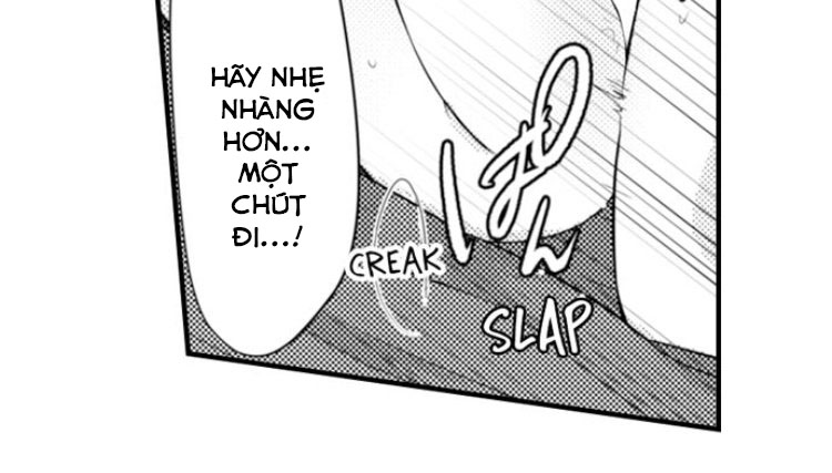 Đọc truyện hentai Ngọn lửa trong tầm tay - Chapter 11: Vì em dễ thương