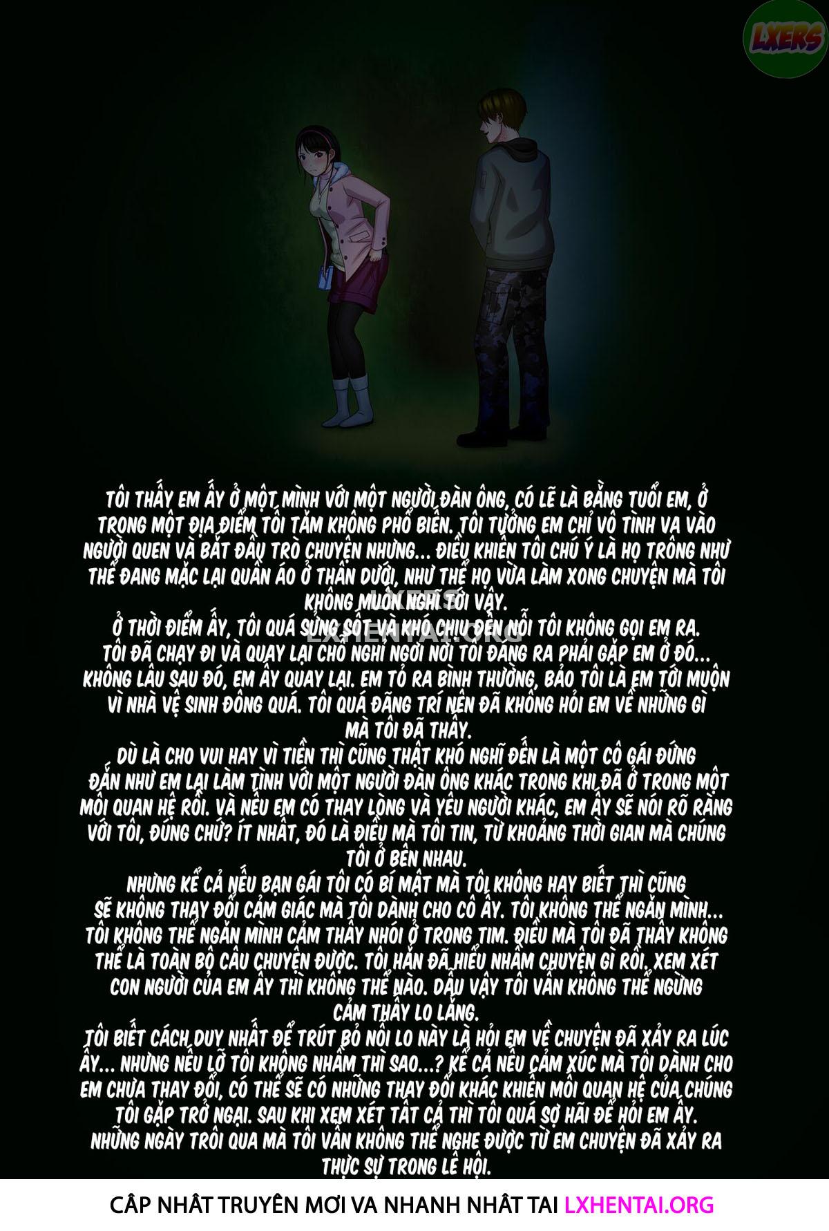 Đọc truyện hentai Pleasure ≠ Boyfriend - Chap 3 ~Watashi Wa M Nanka Janai!~ | END