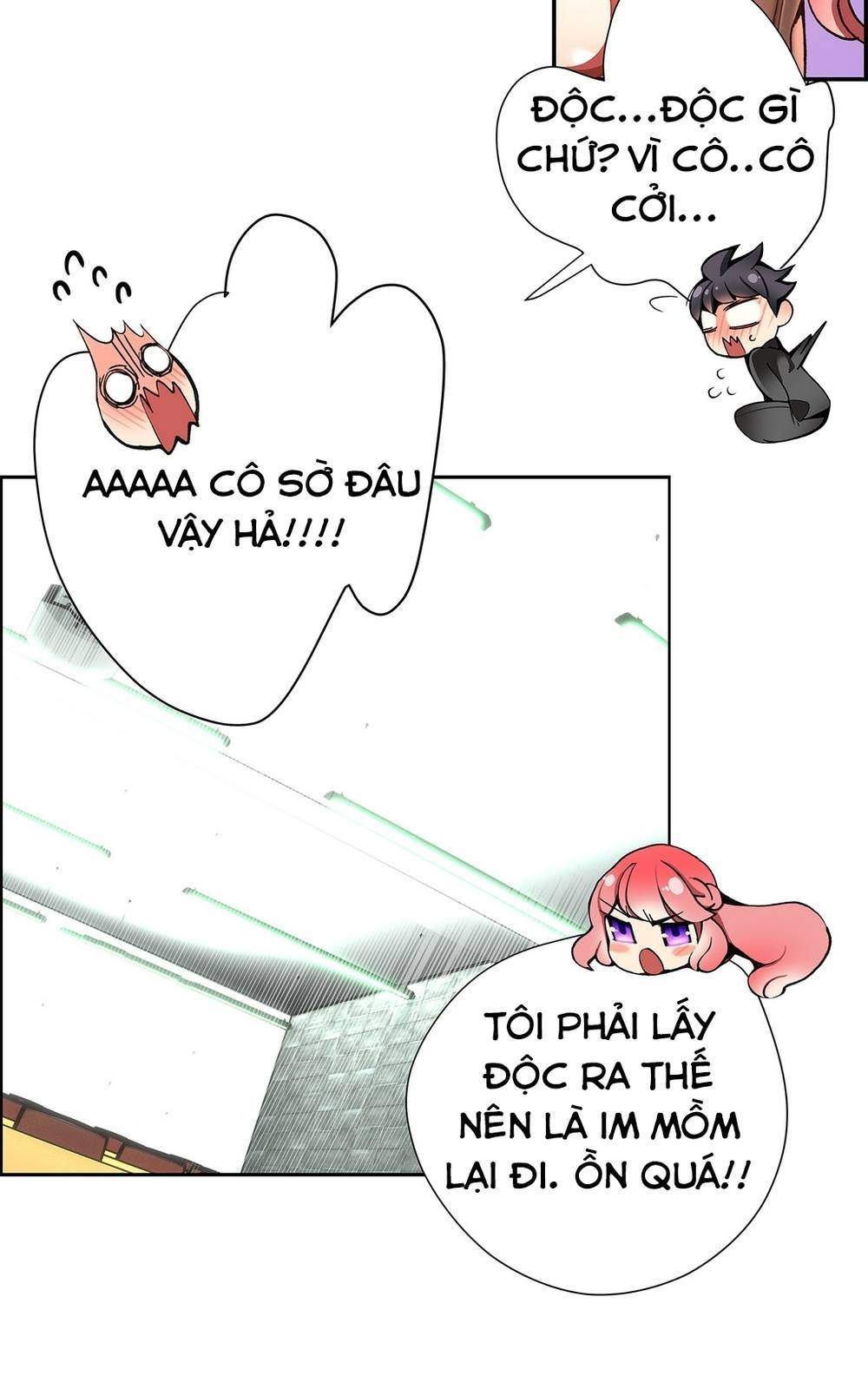 Đọc truyện hentai Sự Ràng Buộc Của Lilith - Chap 13