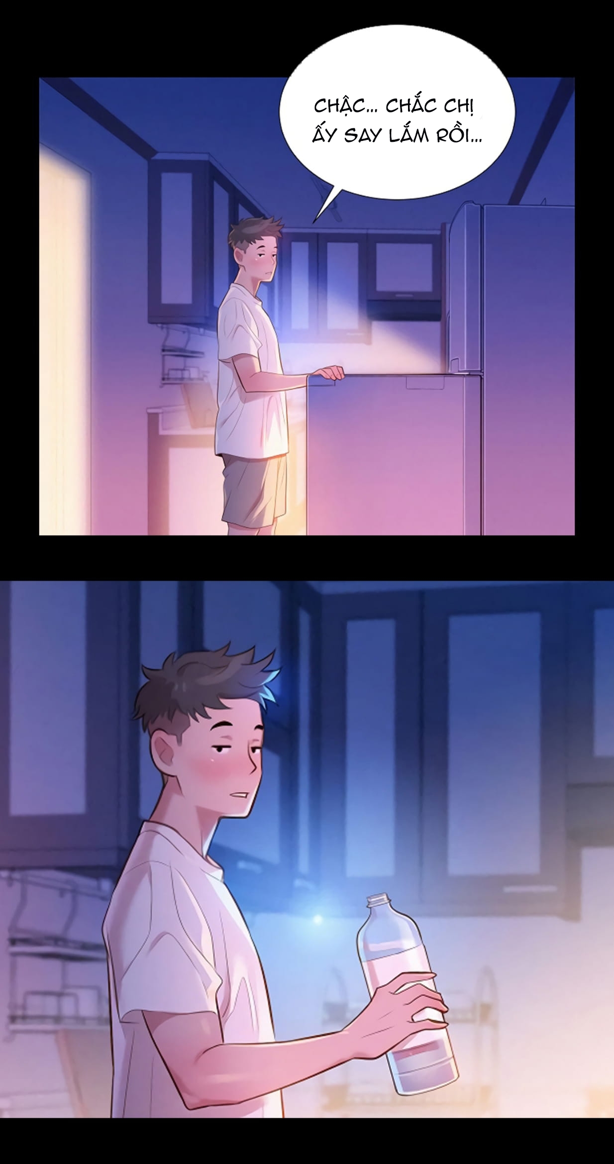 Đọc truyện hentai Chị Gái Hàng Xóm - Chap 2