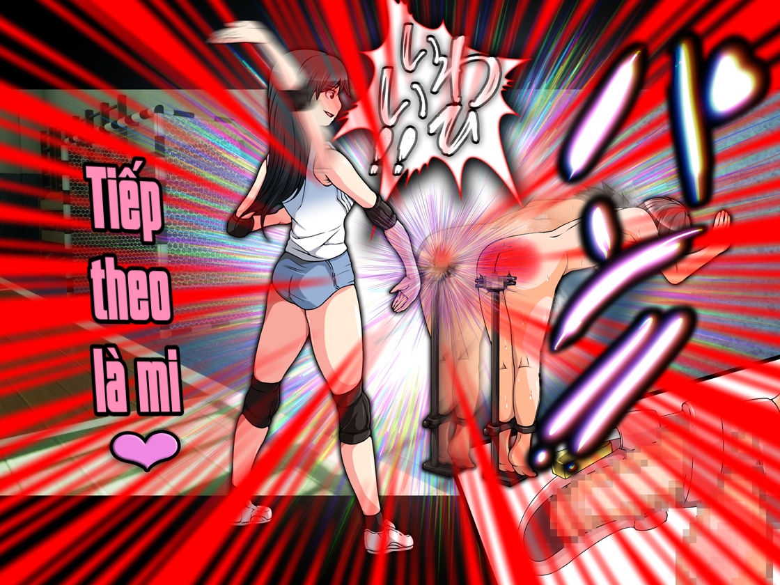 Đọc truyện hentai Tôi sẽ huấn luyện cả hai bạn cùng một lúc! - Oneshot