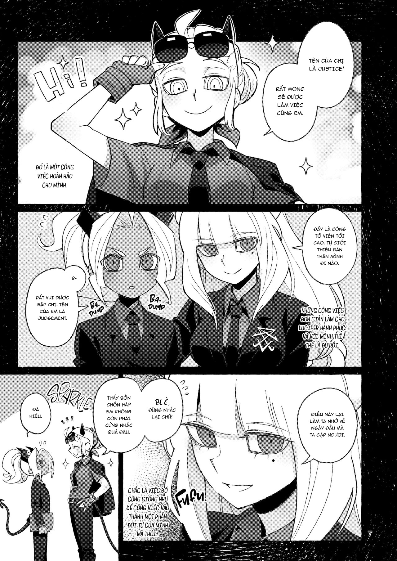 Đọc truyện hentai tint ℃ - Oneshot