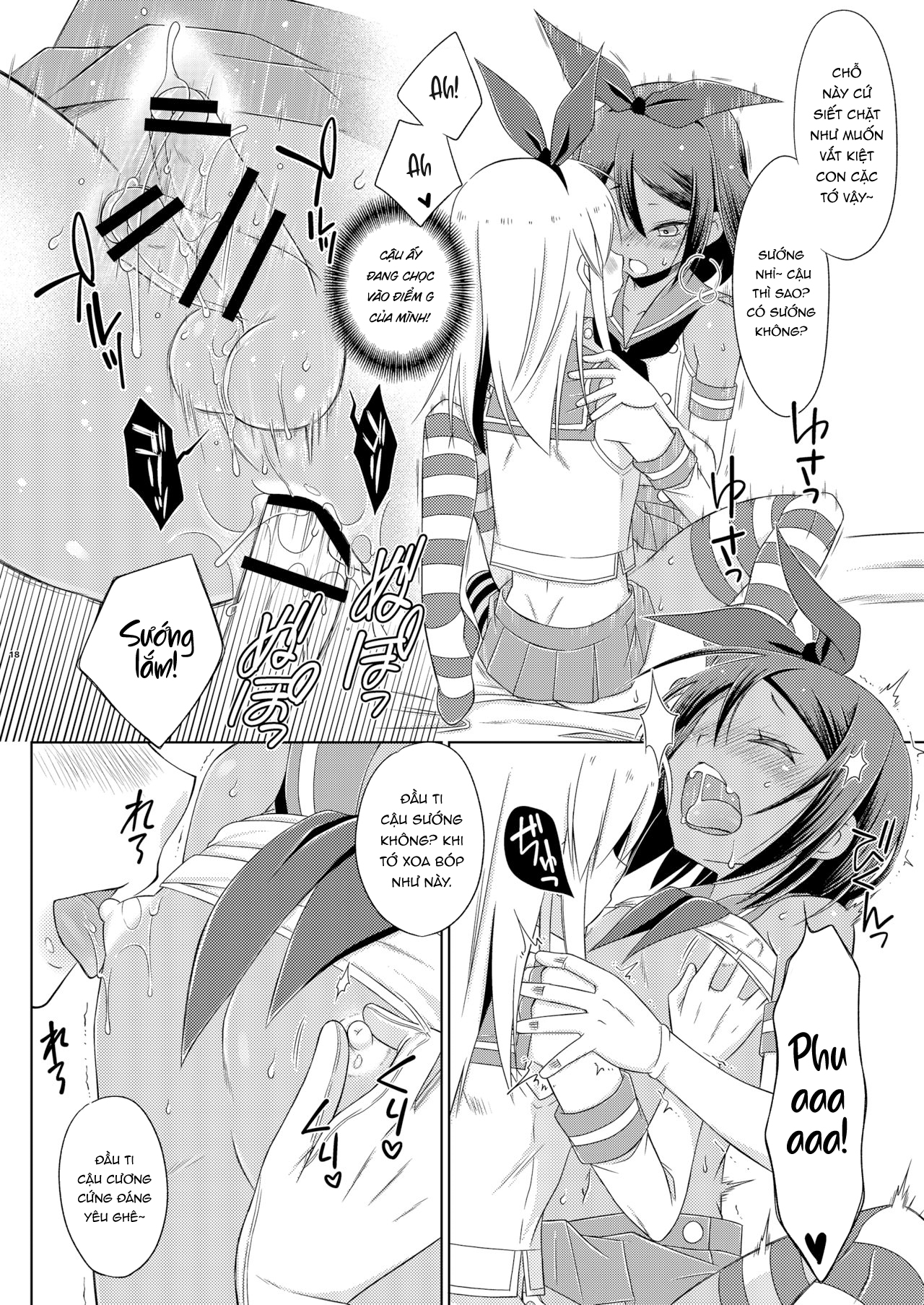 Đọc truyện hentai Người cùng Cosplay để chơi sếch gay lại chính là học trò mình - Oneshot