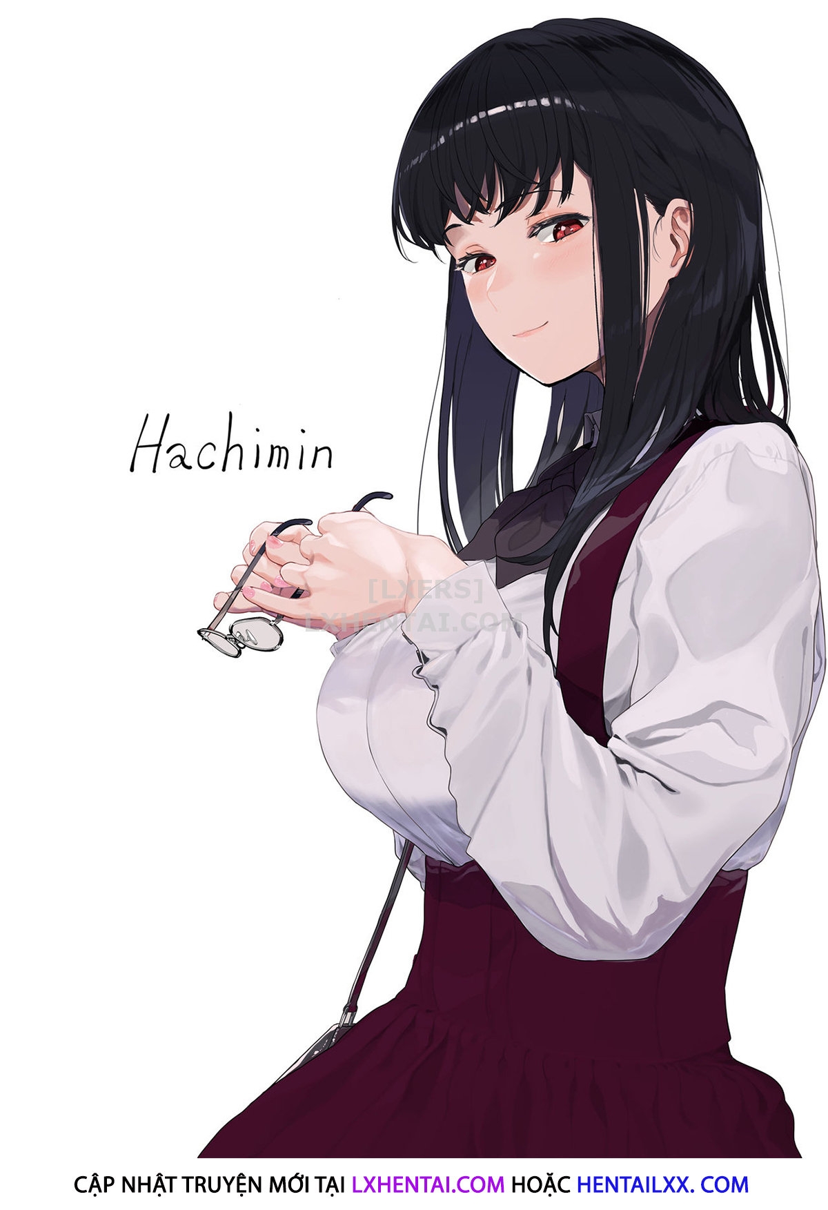 Đọc truyện hentai Please Have Sex with My Girlfriend - Chap 2 - [END]