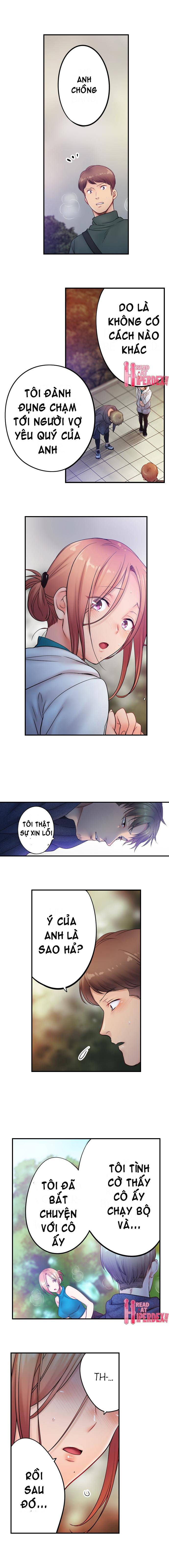 Đọc truyện hentai Tôi Không Thể Cưỡng Lại Cách Hắn Mát-xa! - Chap 82-83-84