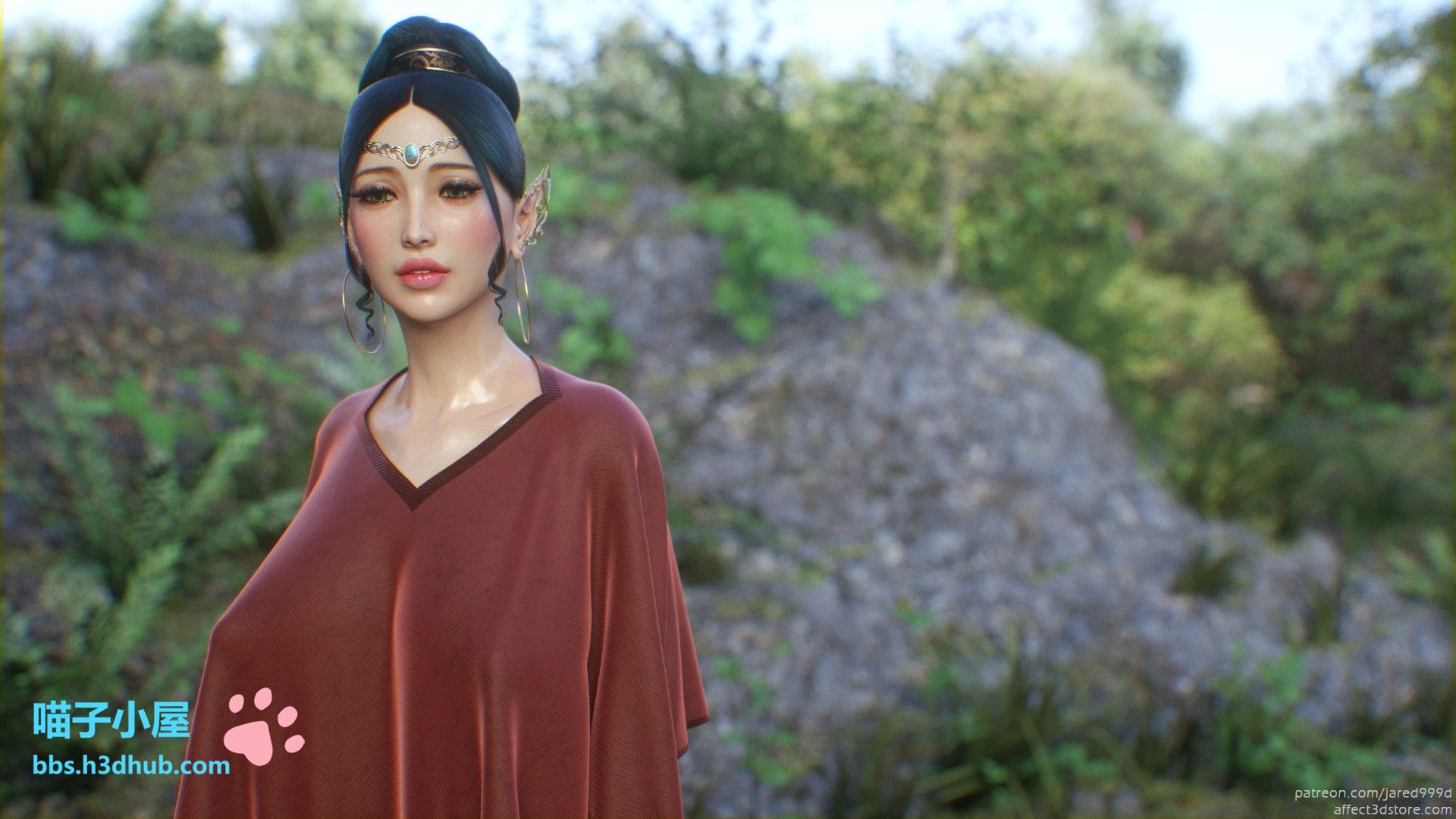 Đọc truyện hentai Elf Slave - Chapter 2: Second Option