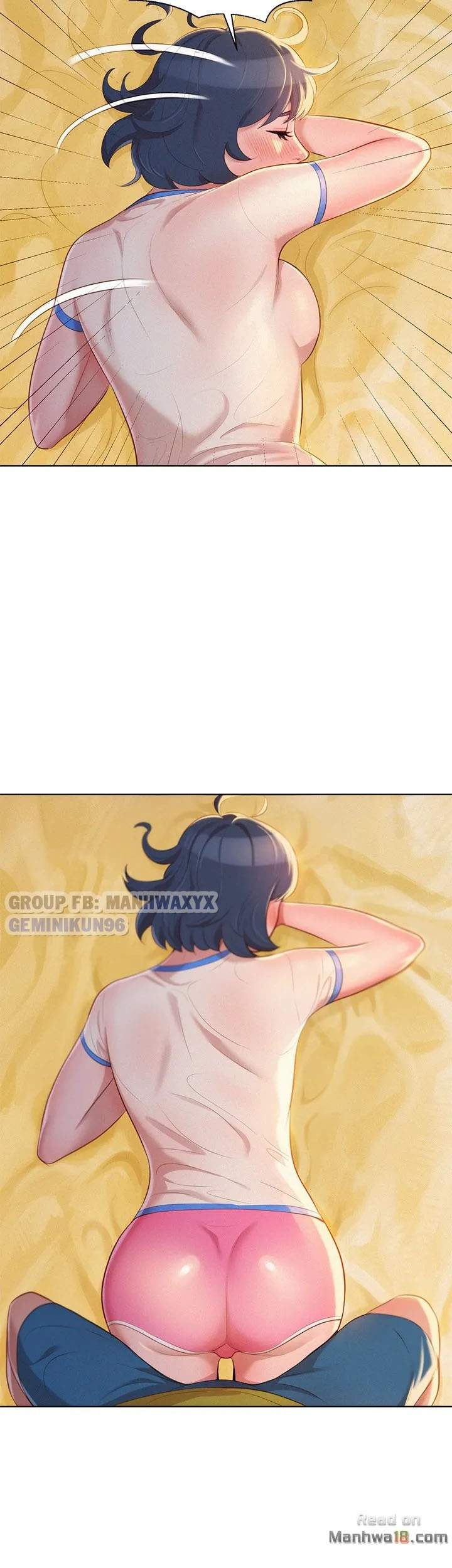 Đọc truyện hentai Chị Gái Hàng Xóm - Chap 20