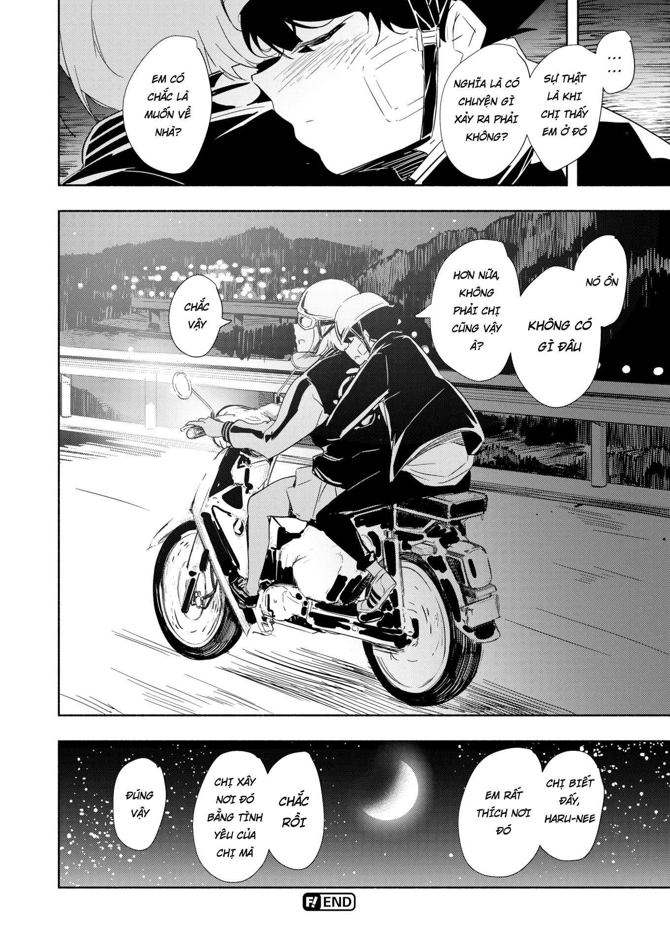 Đọc truyện hentai Thiên đường - Oneshot