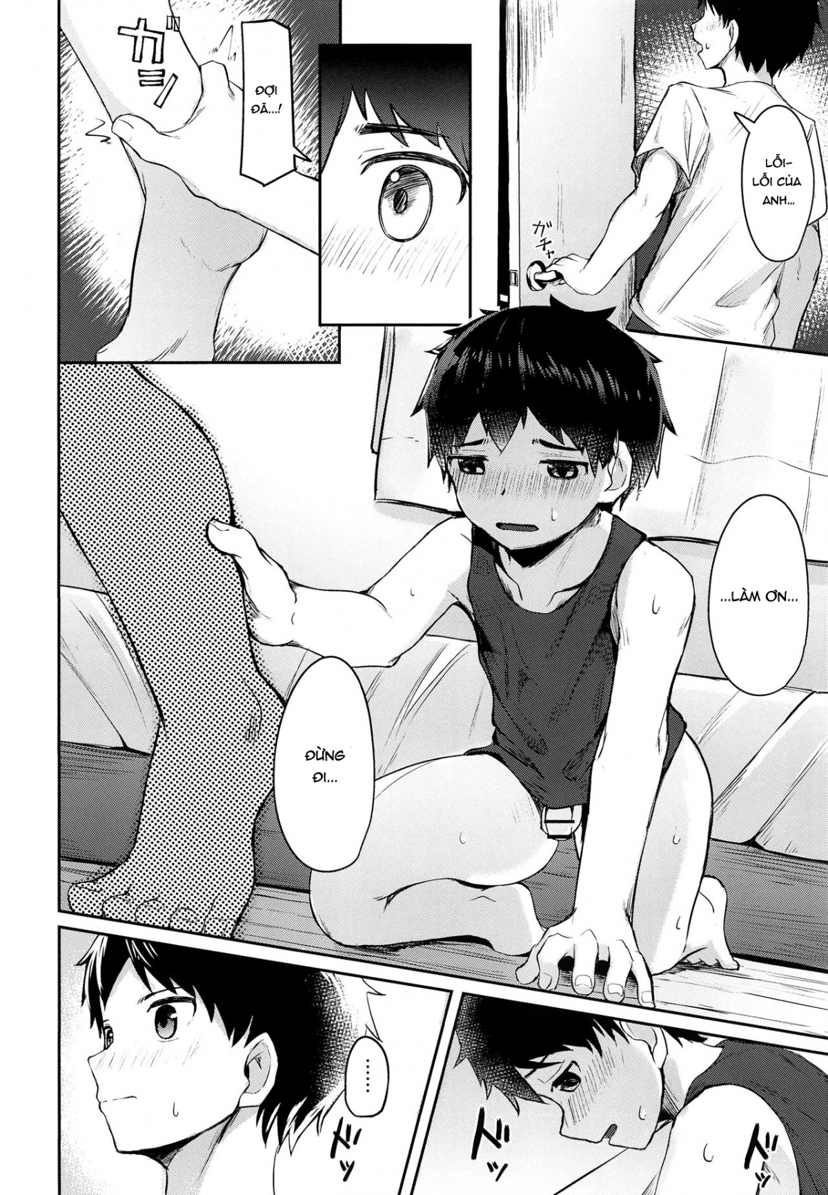 Đọc truyện hentai Seikouhou - Oneshot