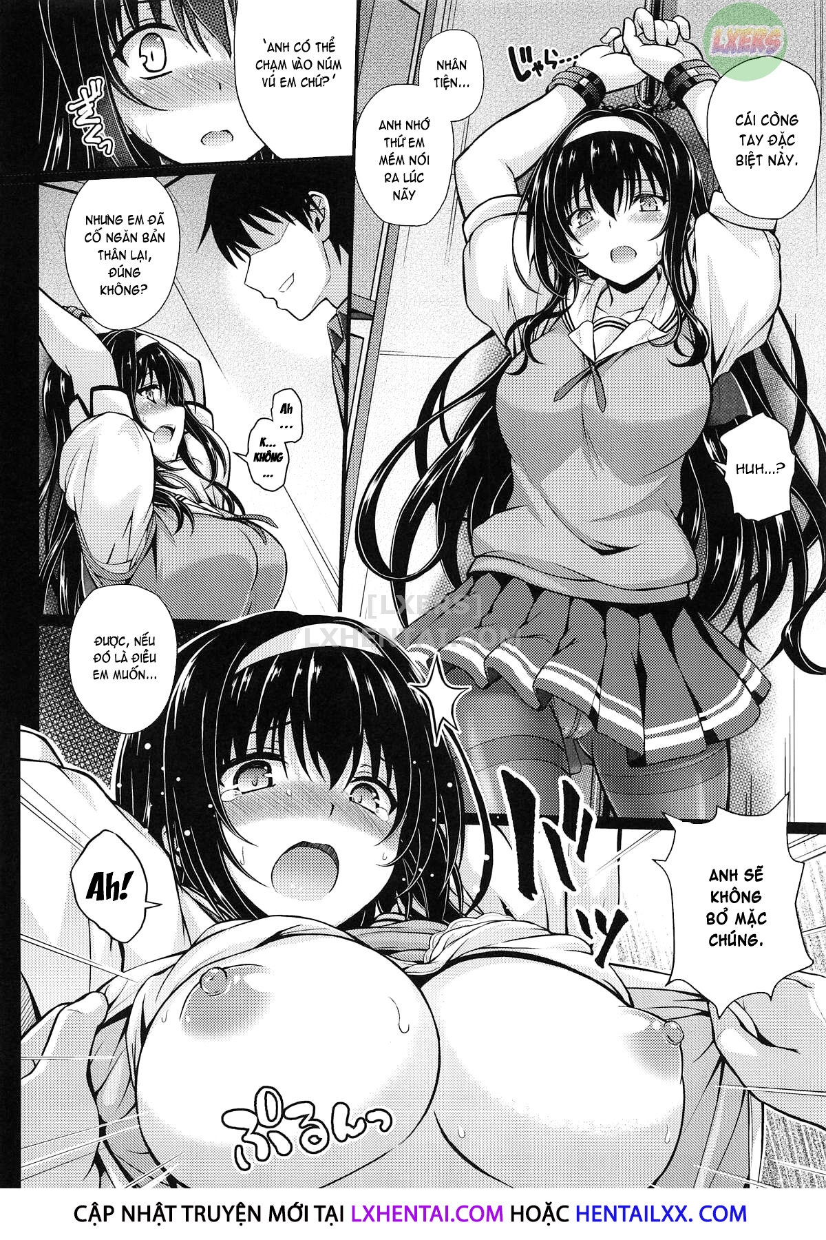 Đọc truyện hentai Jouyoku No Yukue - Oneshot