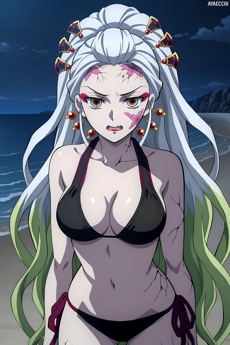 Đọc truyện hentai Tuyển tập Albums Art hentai - Chap 654 - Daki | Demon Slayer