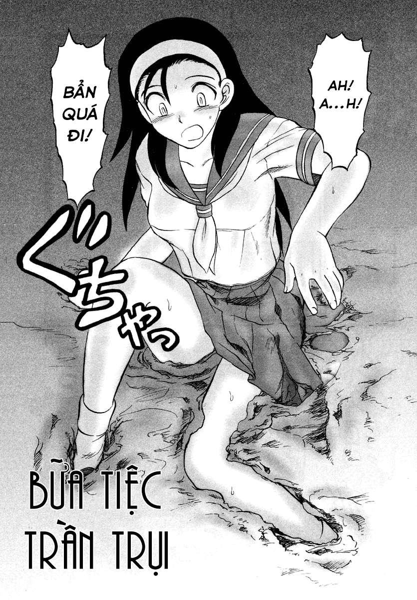 Đọc truyện hentai Bữa tiệc trần trụi - Oneshot