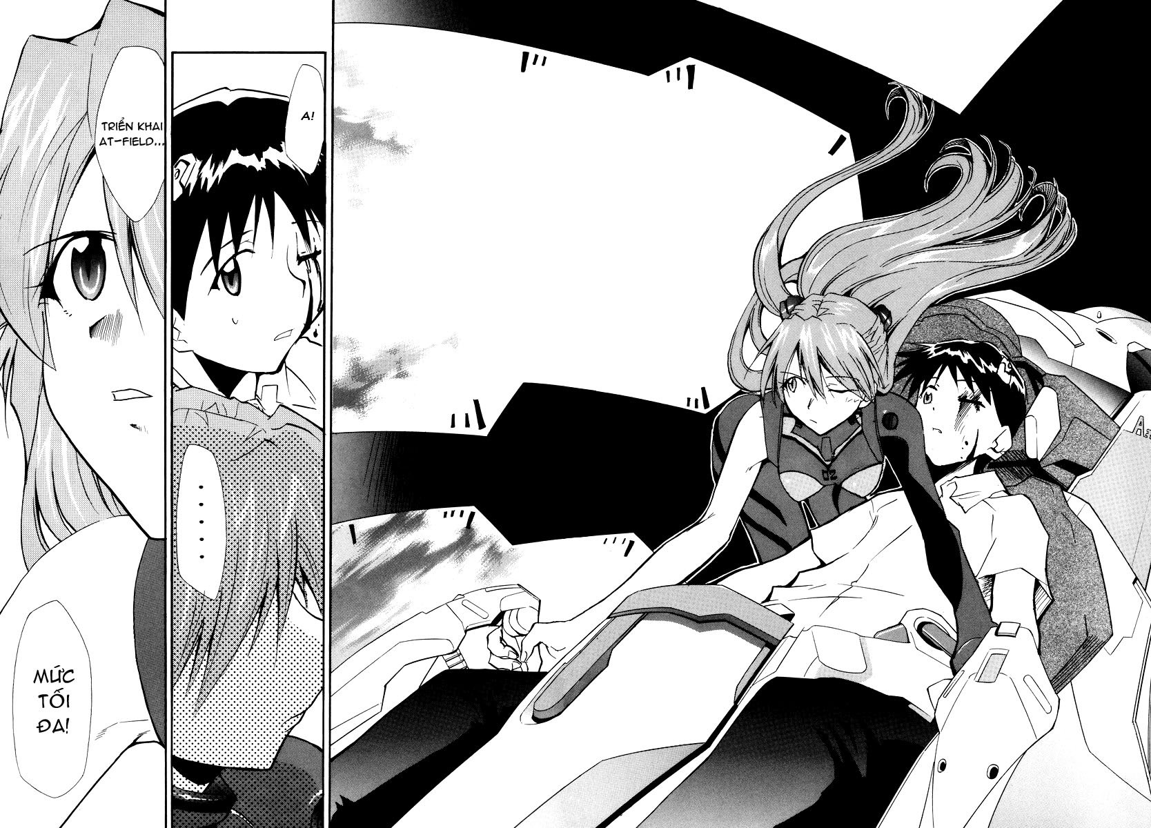 Đọc truyện hentai RE-TAKE - Chap 5 - RE-TAKE 4 part 1