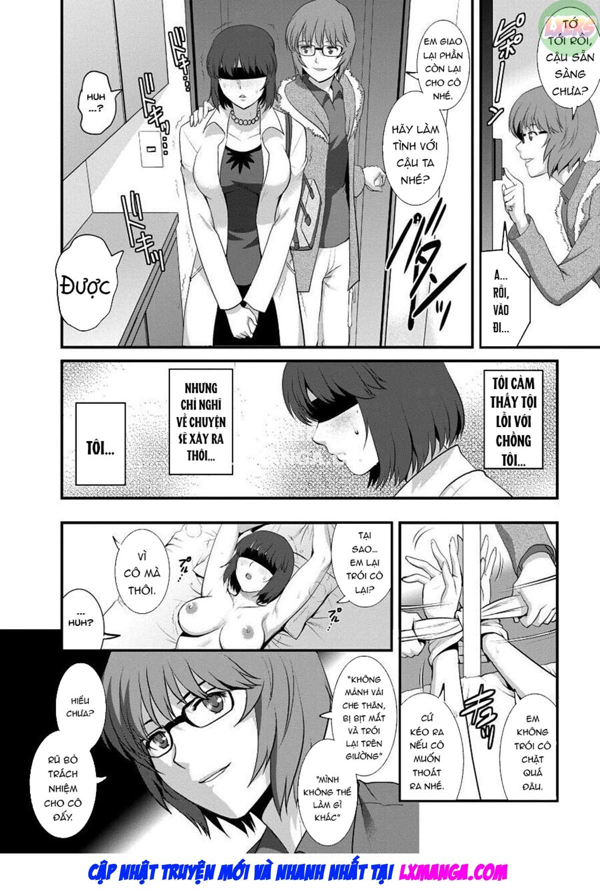 Đọc truyện hentai Wife And Teacher Main-san - Chap 5