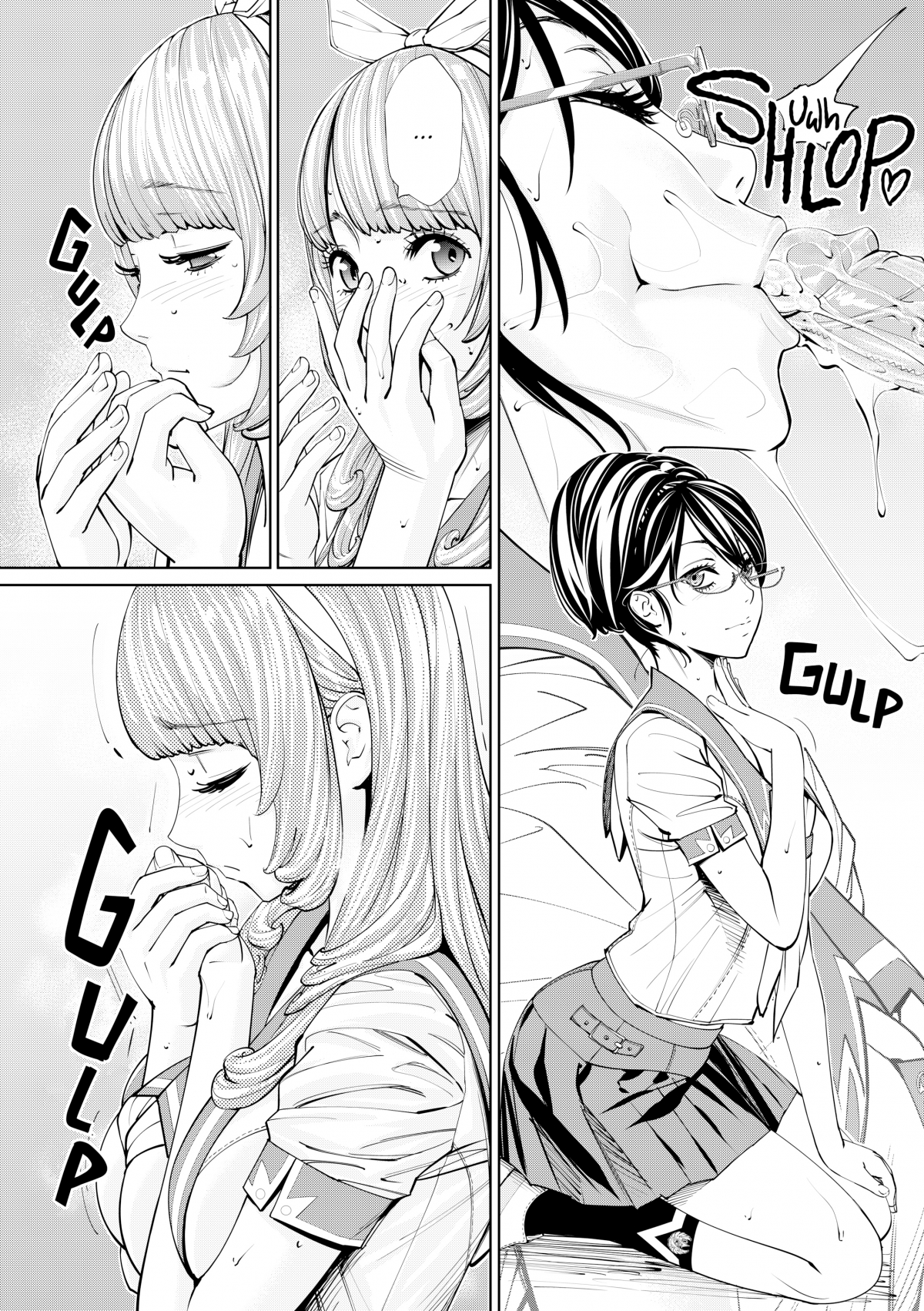 Đọc truyện hentai Chitose - Chap 1