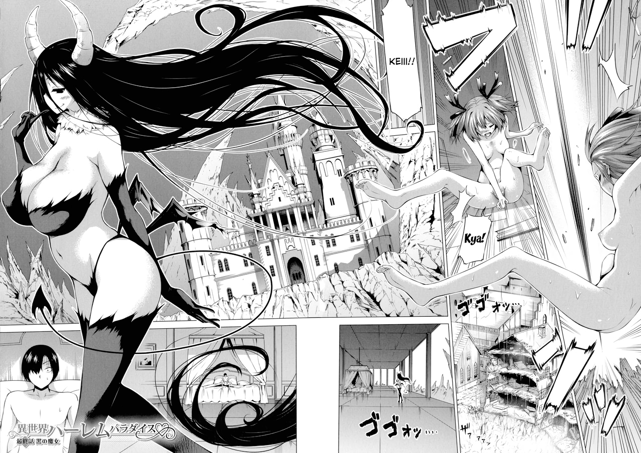 Đọc truyện hentai Isekai Harem Paradise - (Ge) Chap 6 (end)