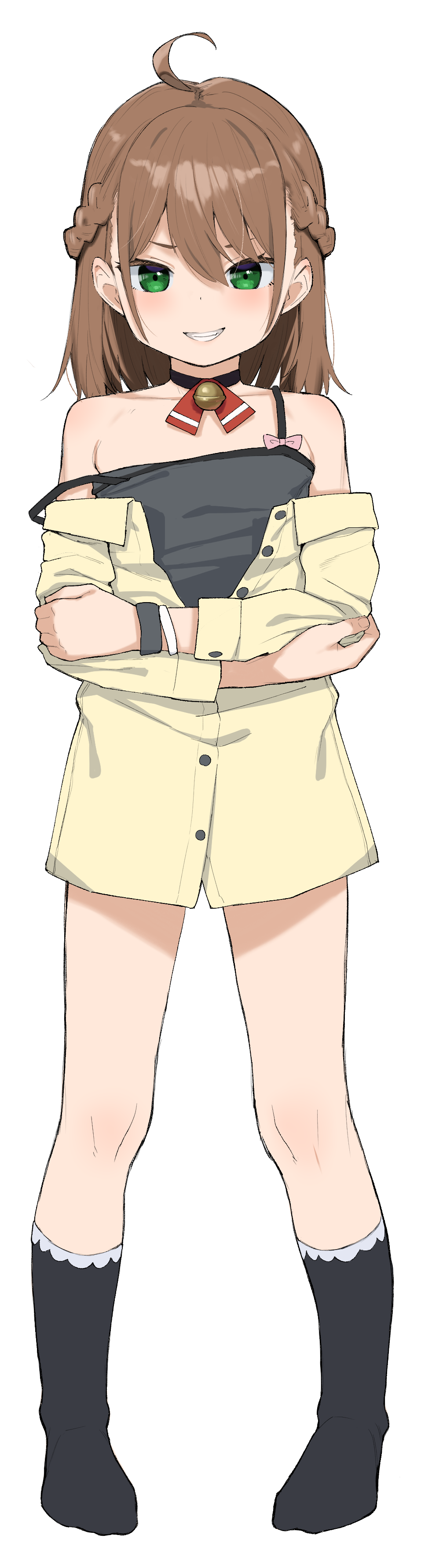 Đọc truyện hentai Tôi bị ăn hiếp bởi một con nhãi ranh là bạn của con gái mình - Chap 1