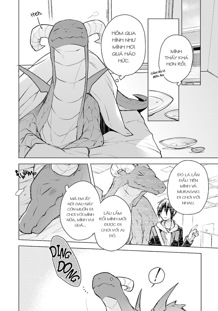 Đọc truyện hentai Lấy tôi nhé, rồng ca - Chap 6