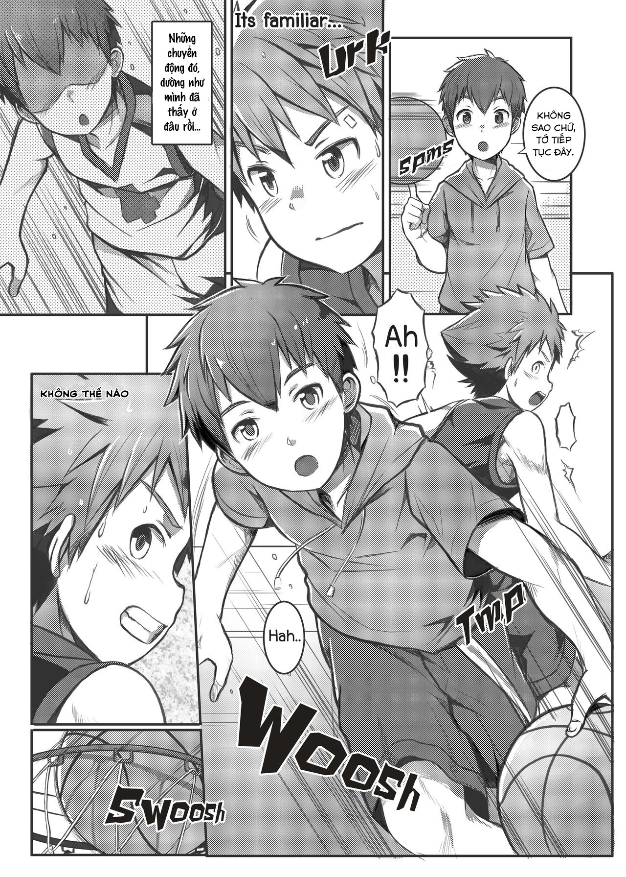 Đọc truyện hentai Ace Star - Oneshot