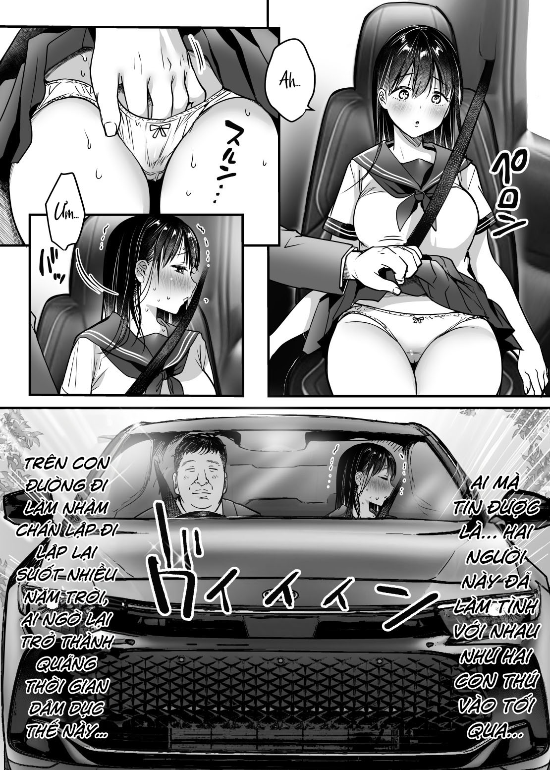 Đọc truyện hentai Trong lúc đứa con gái nuôi của vợ tắm... tôi phập liên tục con bé có thể lên đỉnh bất cứ lúc nào! - Chap 3 siêu cấp tùm lum