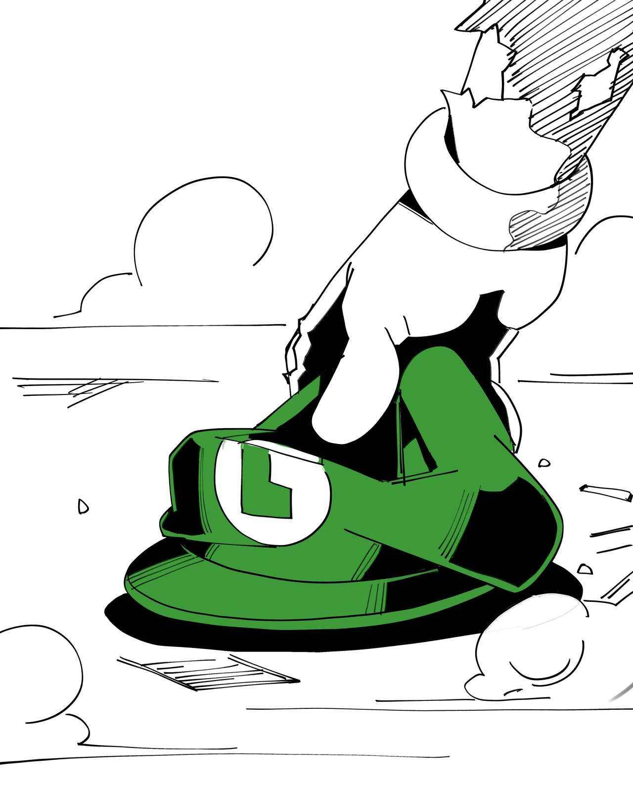 Đọc truyện hentai Inktober 2019 - Chap 2 - [END]