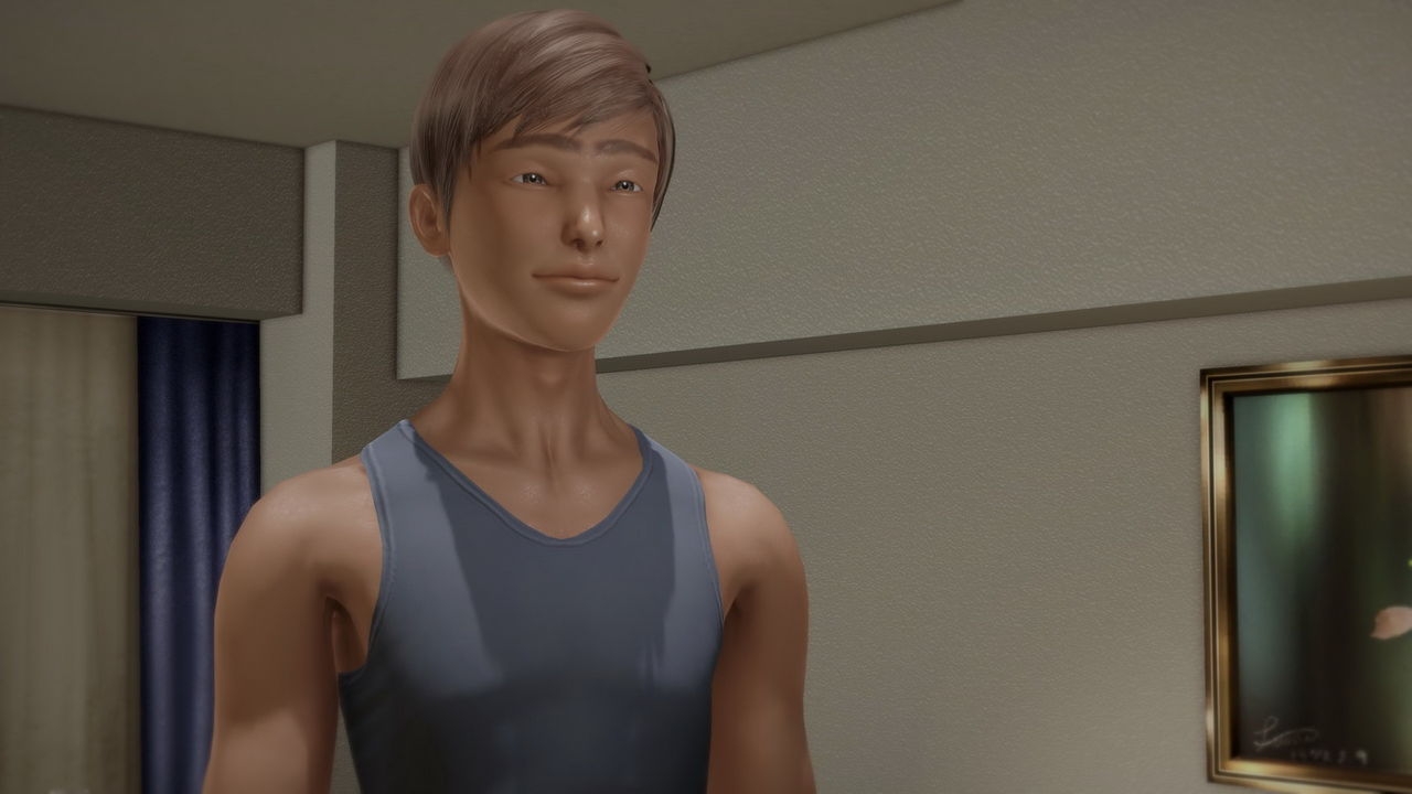 Đọc truyện hentai Home Alone - Chap 1